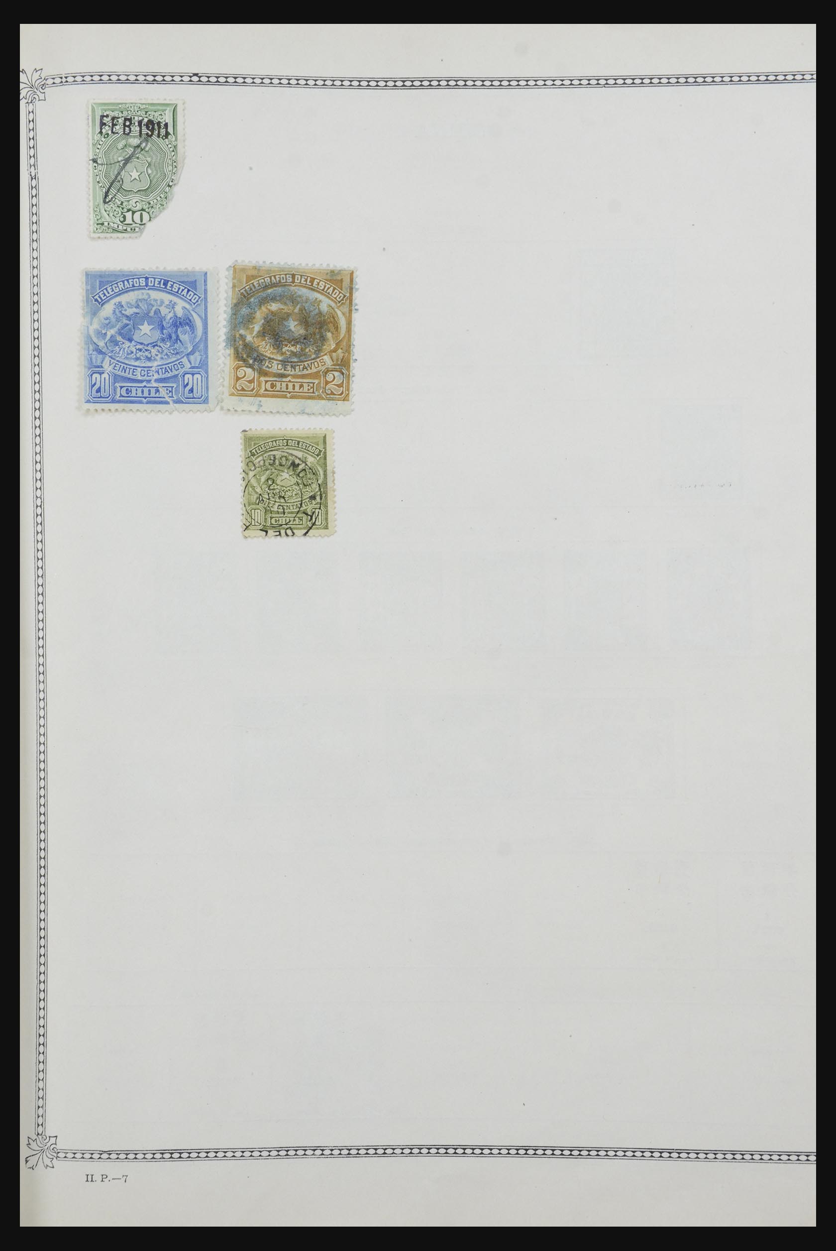 32218 043 - 32218 Wereldverzameling 1849-1914.