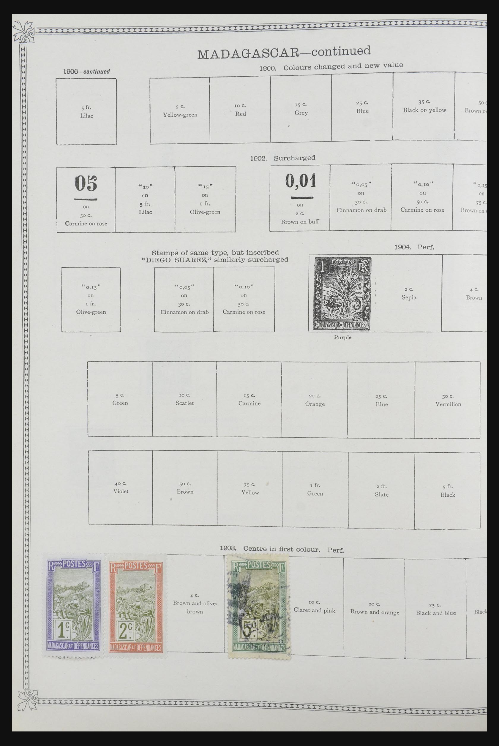 32218 139 - 32218 Wereldverzameling 1849-1914.