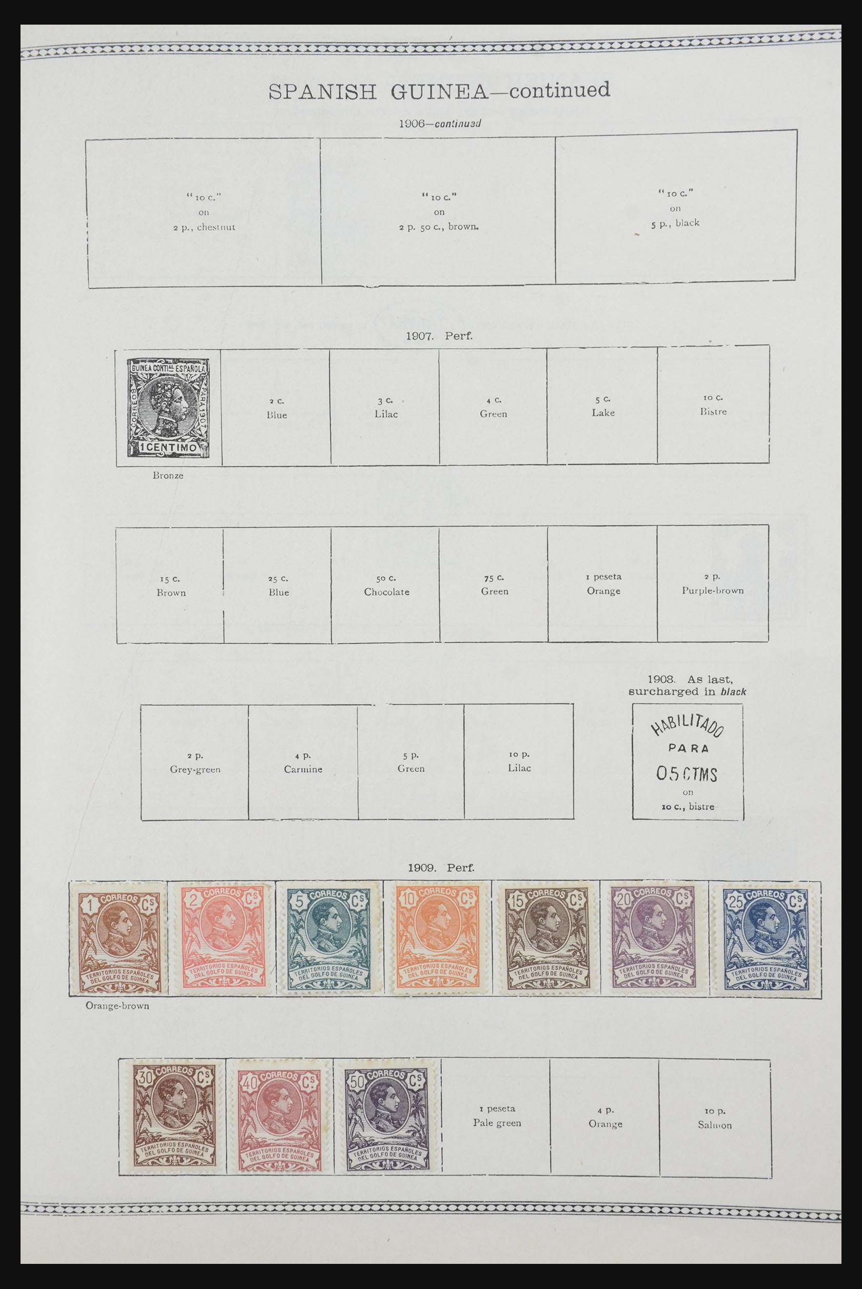 32218 238 - 32218 Wereldverzameling 1849-1914.