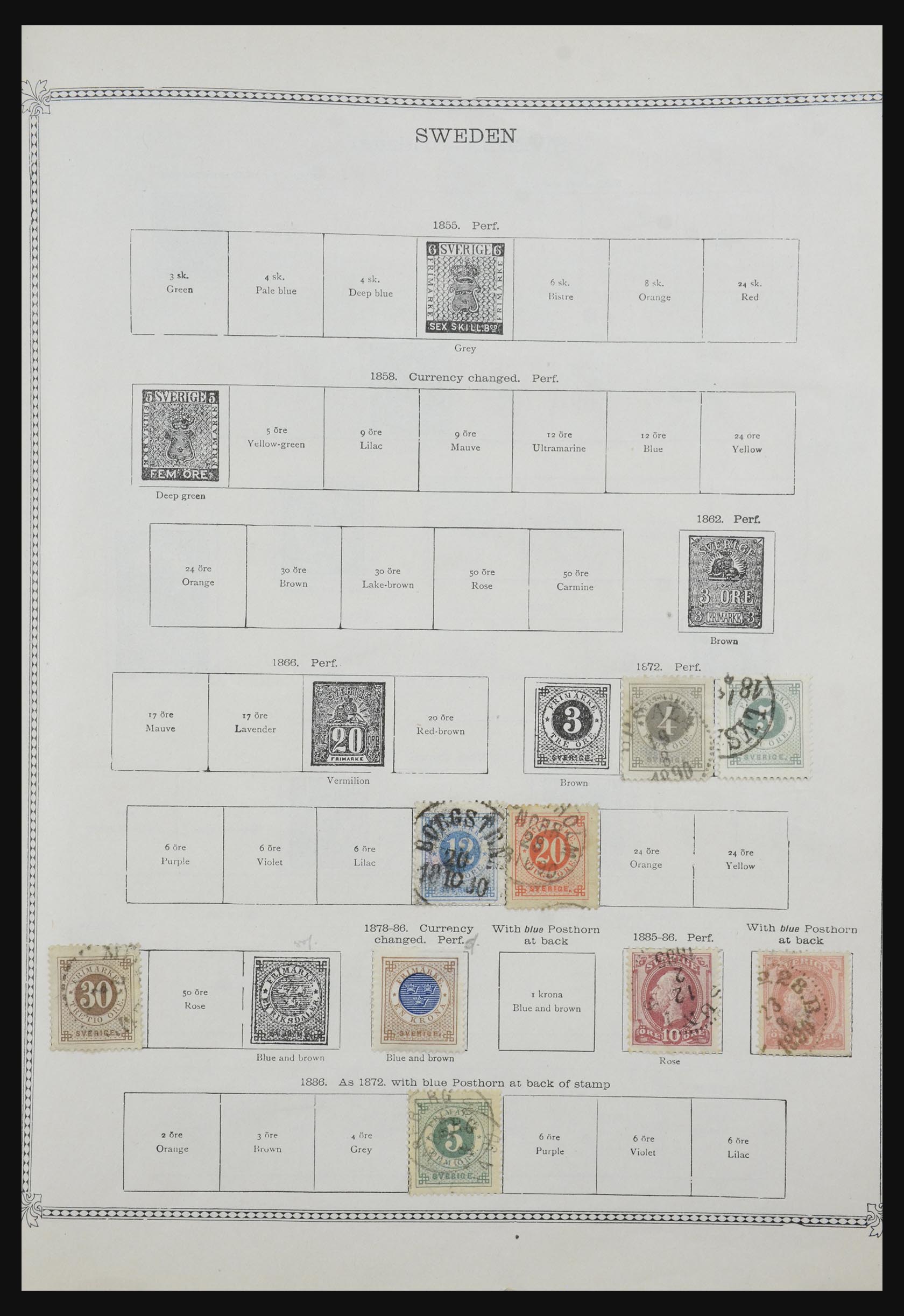 32218 240 - 32218 Wereldverzameling 1849-1914.