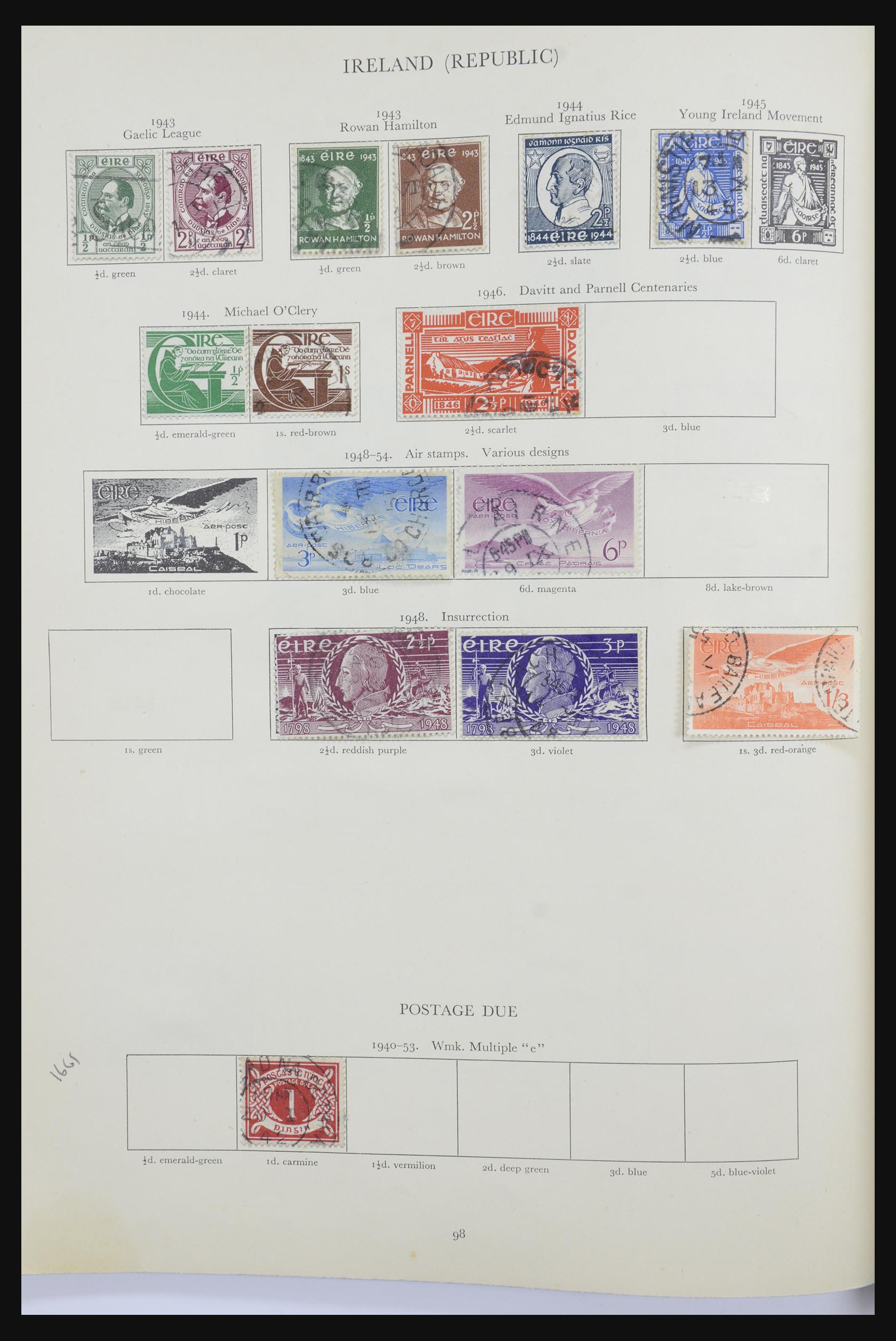 32219 084 - 32219 British Commonwealth 1937-1951.