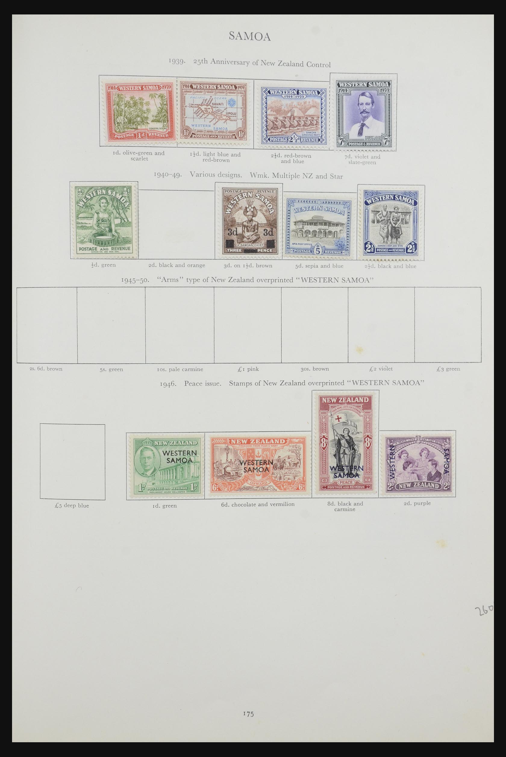 32219 150 - 32219 British Commonwealth 1937-1951.