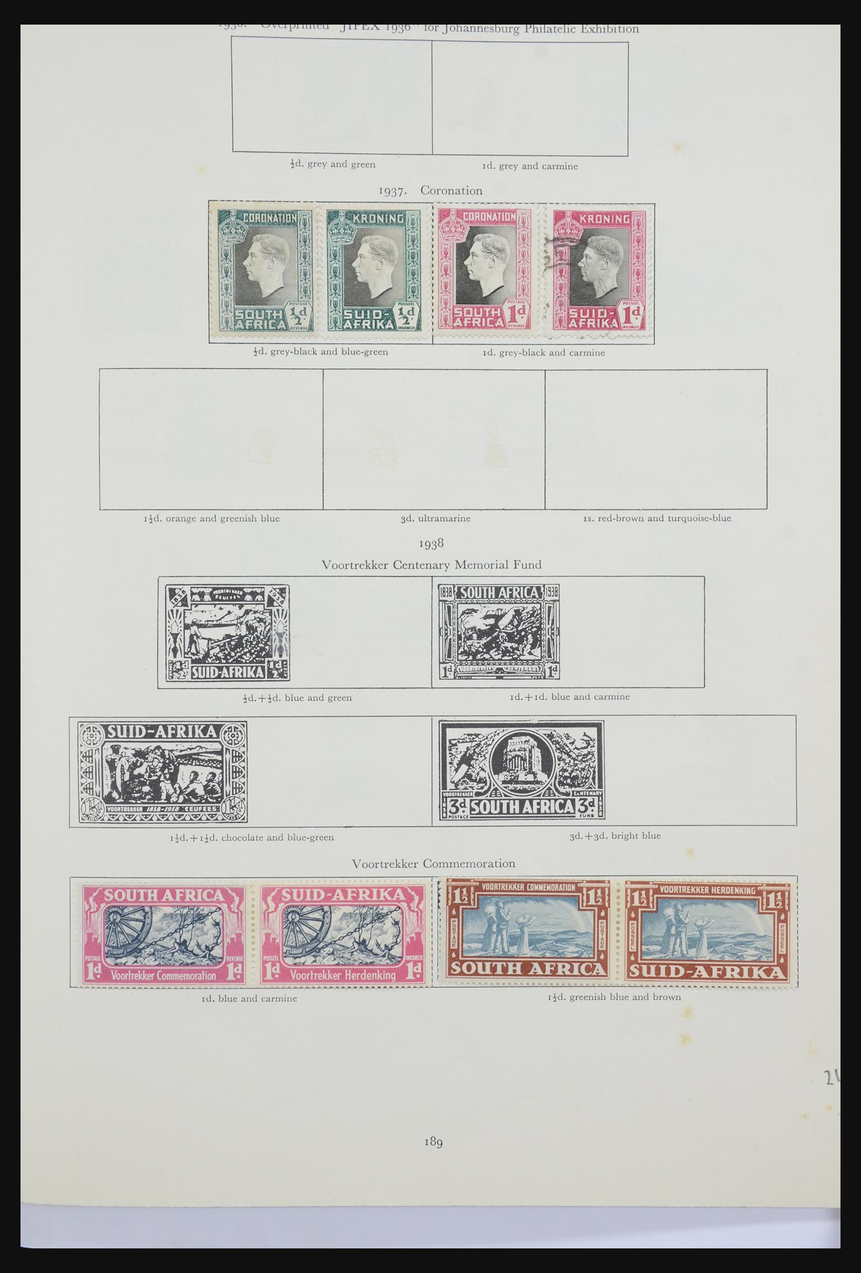 32219 163 - 32219 British Commonwealth 1937-1951.