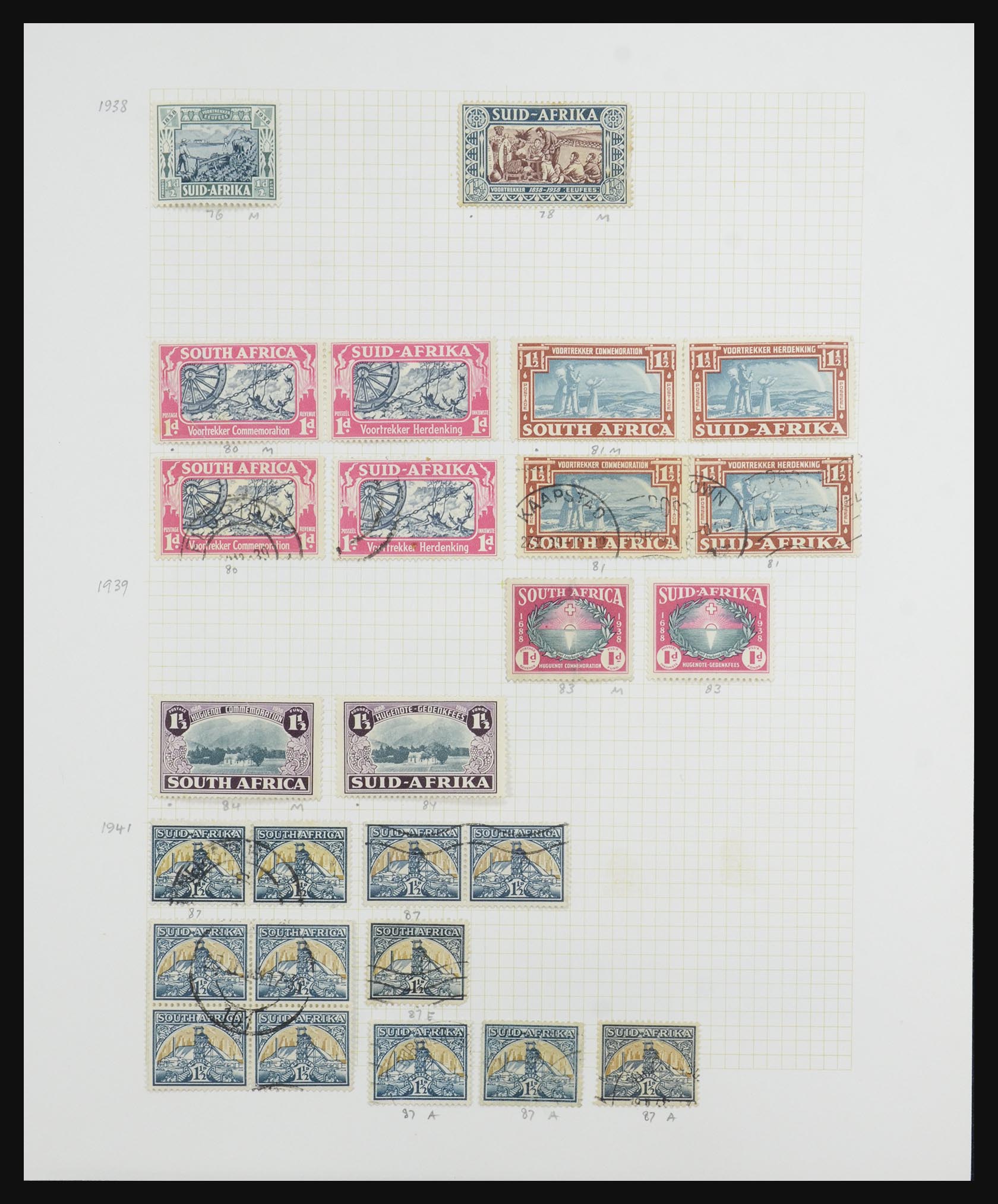 32224 069 - 32224 South Africa and territories 1864-1986.