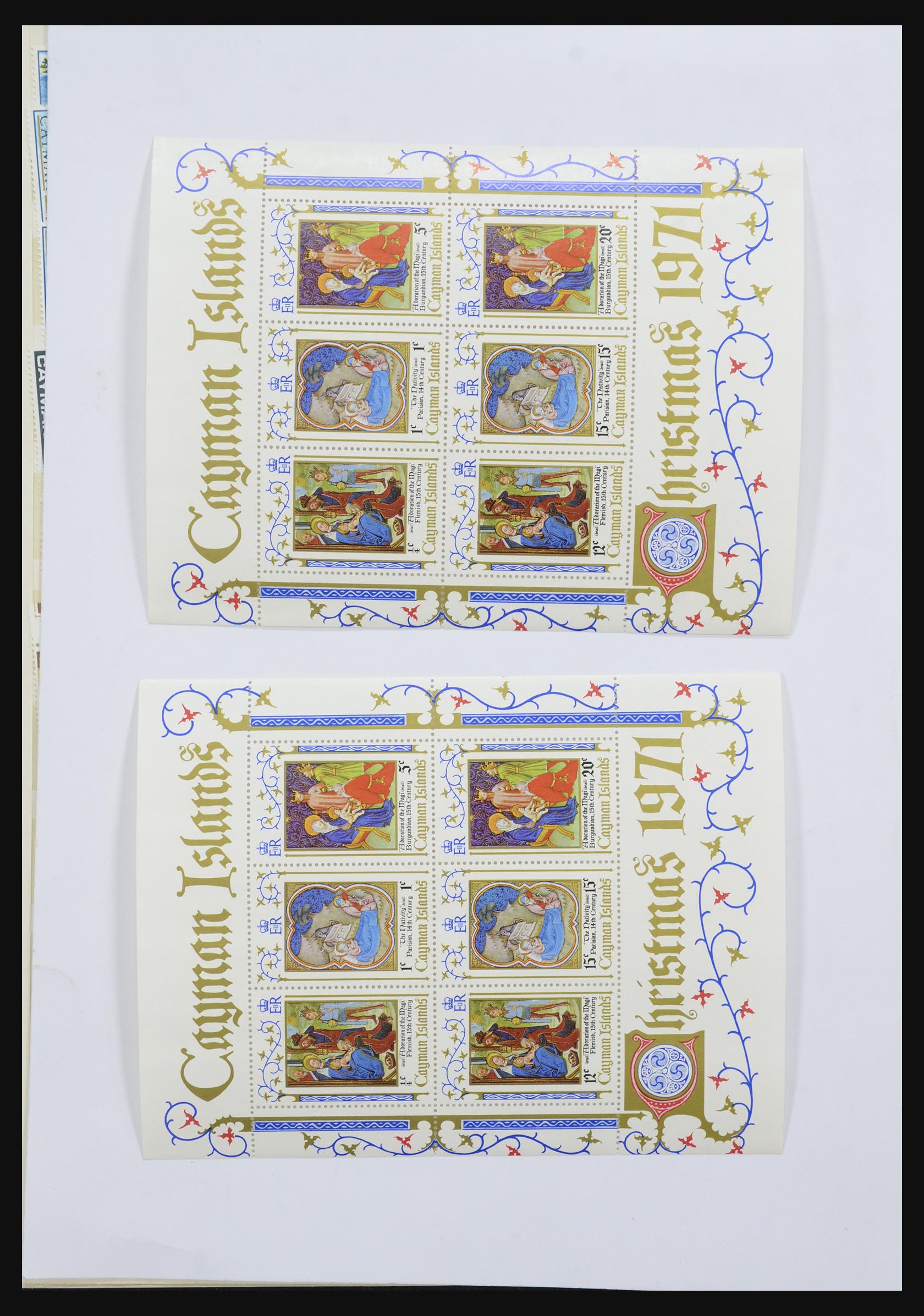 32226 038 - 32226 British Commonwealth 1960-1980.