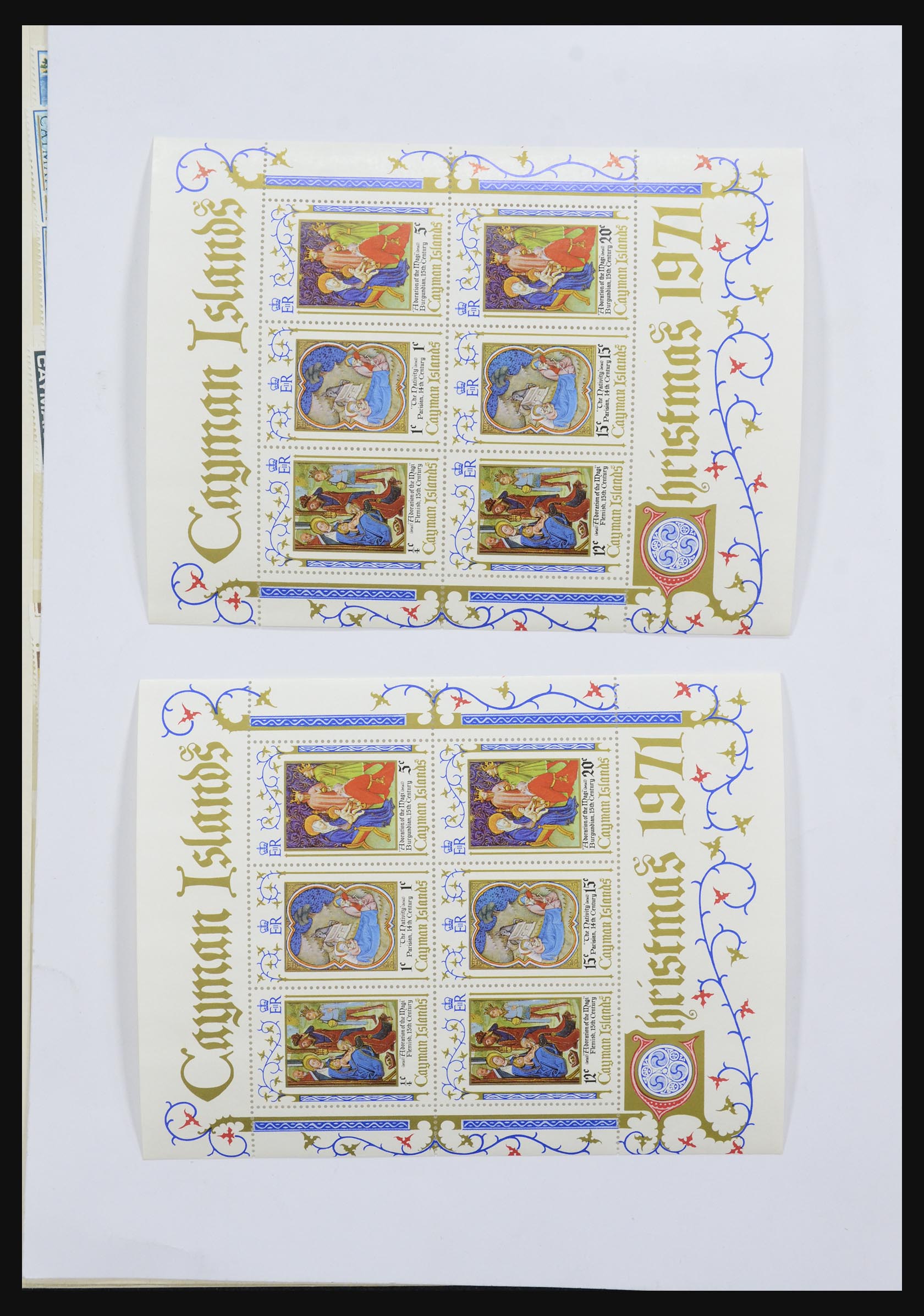 32226 038 - 32226 Engelse koloniën 1960-1980.