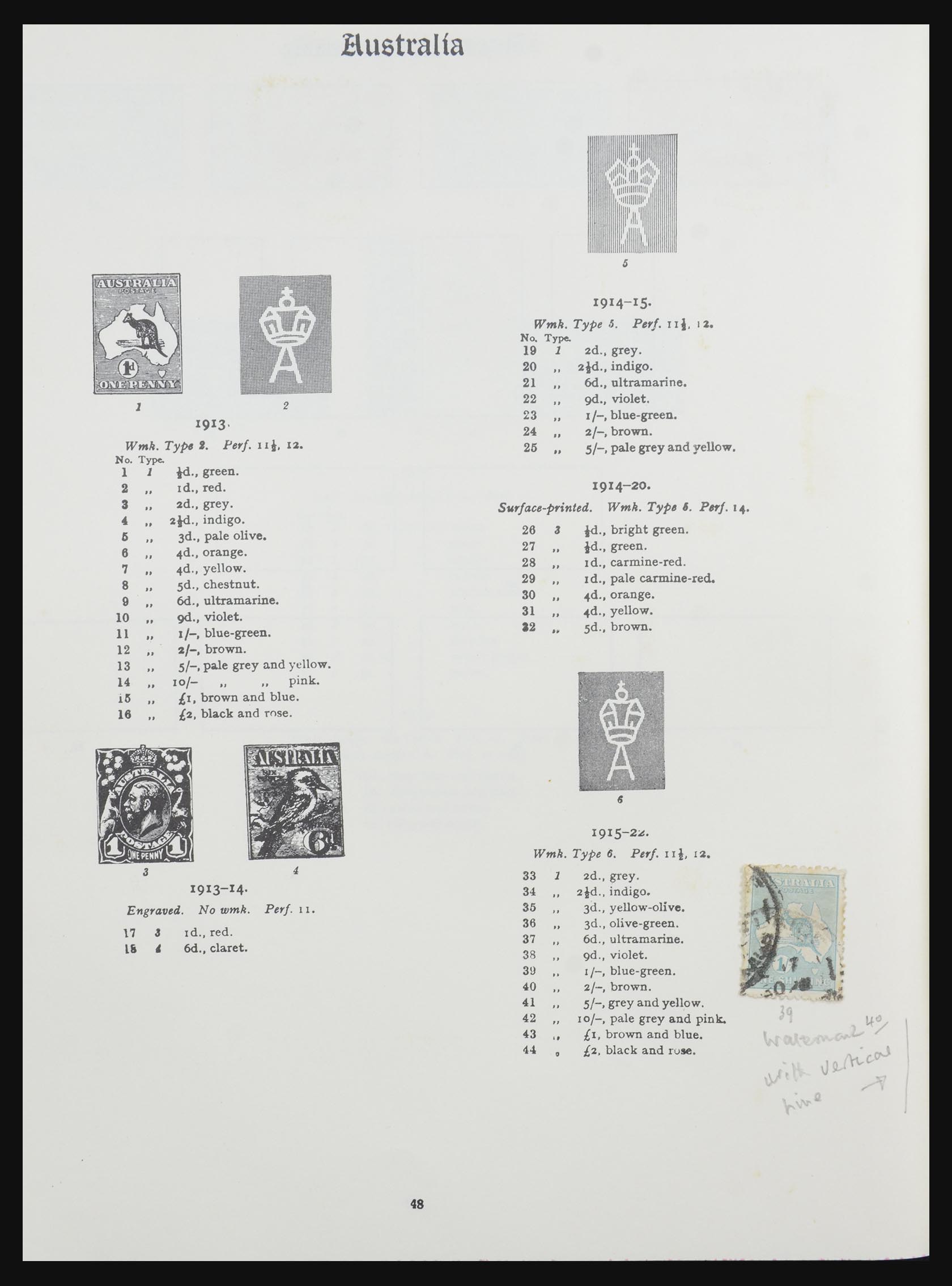 32227 019 - 32227 Engeland en koloniën 1850-1936.