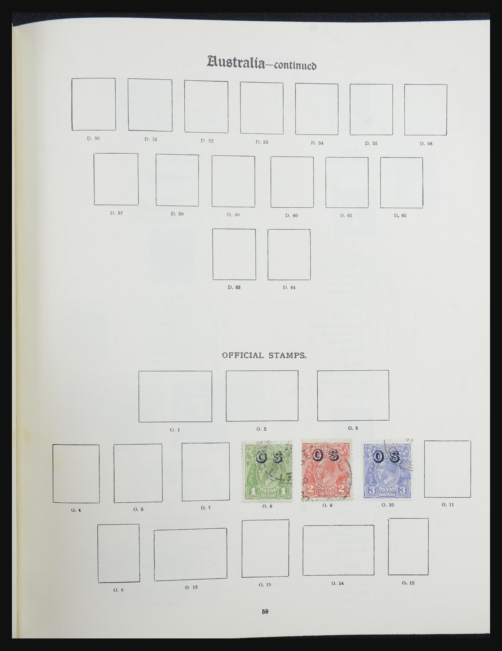 32227 027 - 32227 Great Britain and Commonwealth 1850-1936.