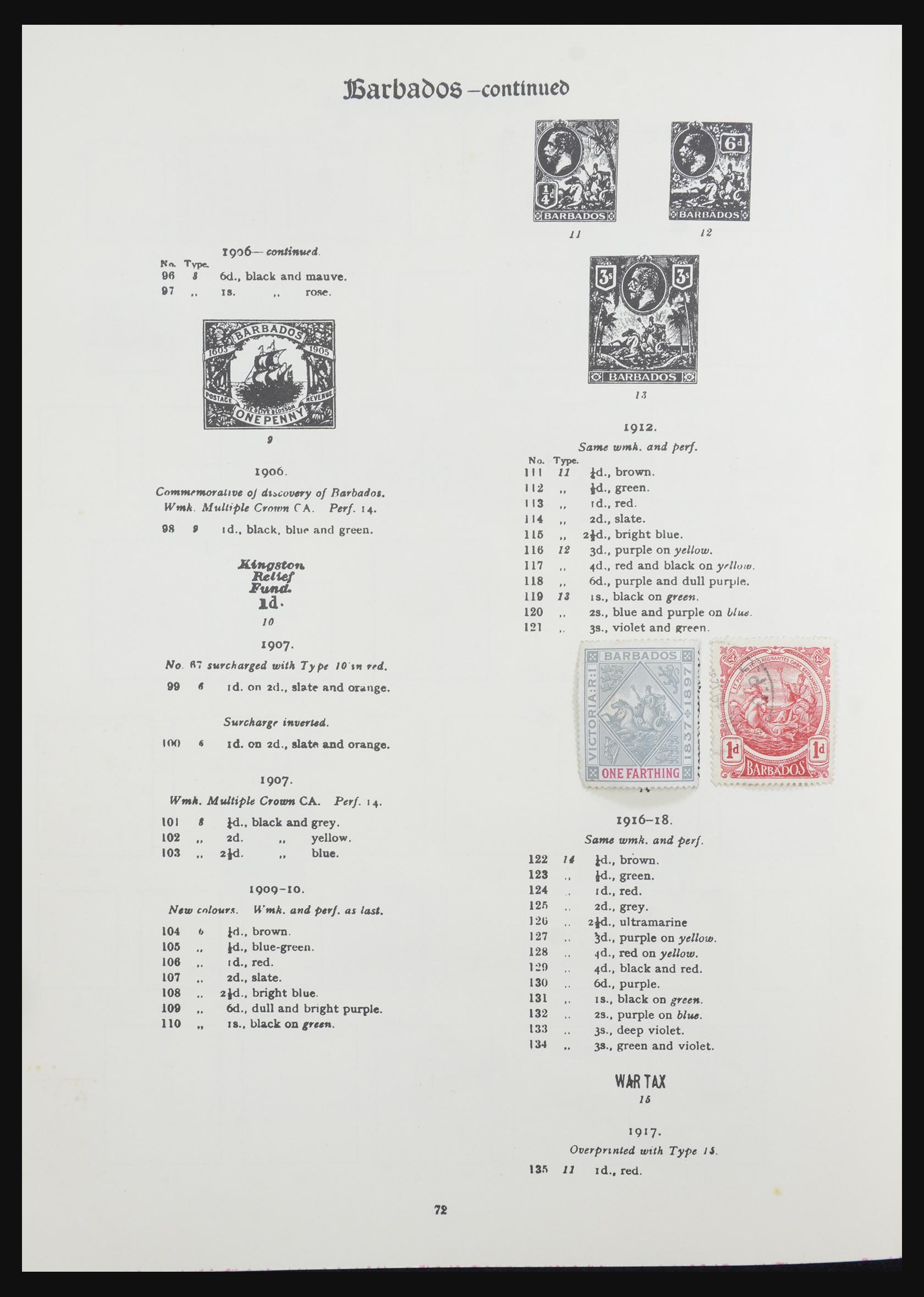 32227 035 - 32227 Great Britain and Commonwealth 1850-1936.