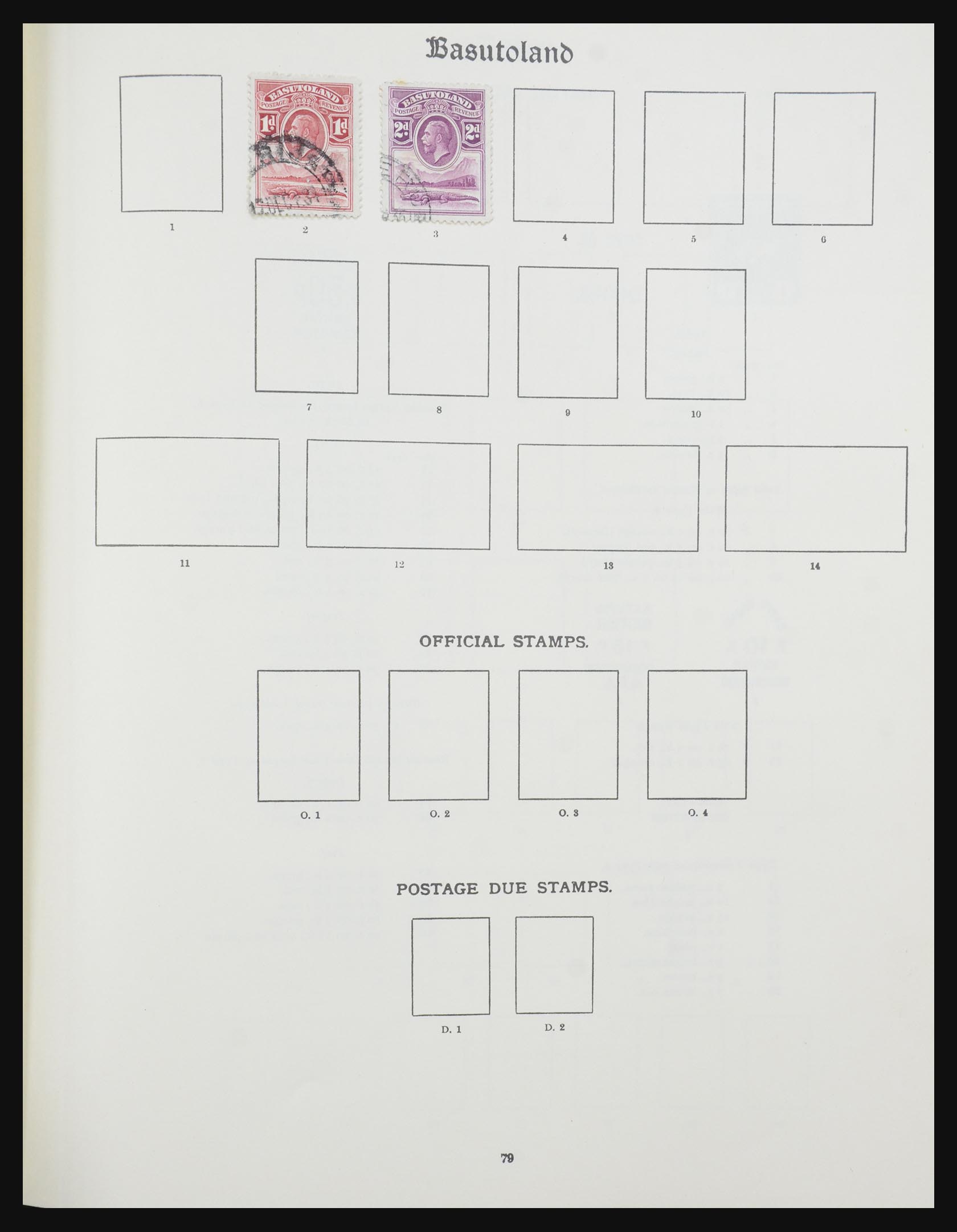 32227 039 - 32227 Great Britain and Commonwealth 1850-1936.