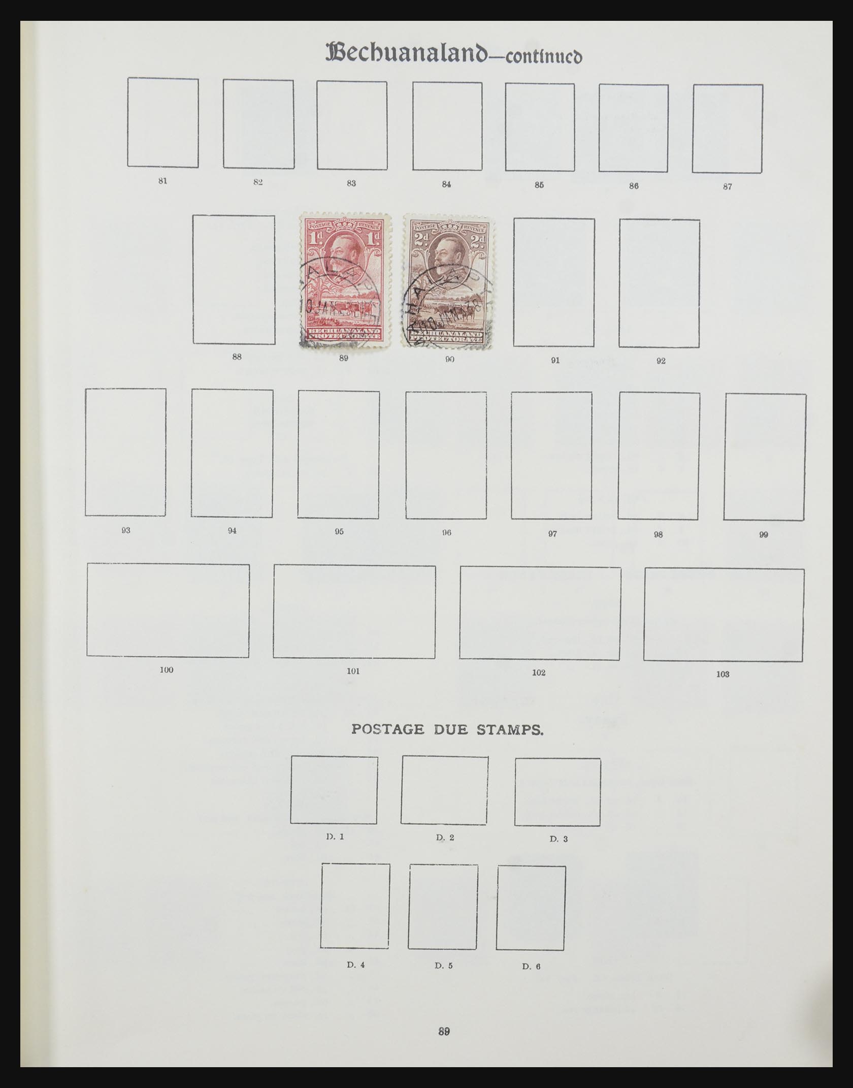 32227 042 - 32227 Engeland en koloniën 1850-1936.