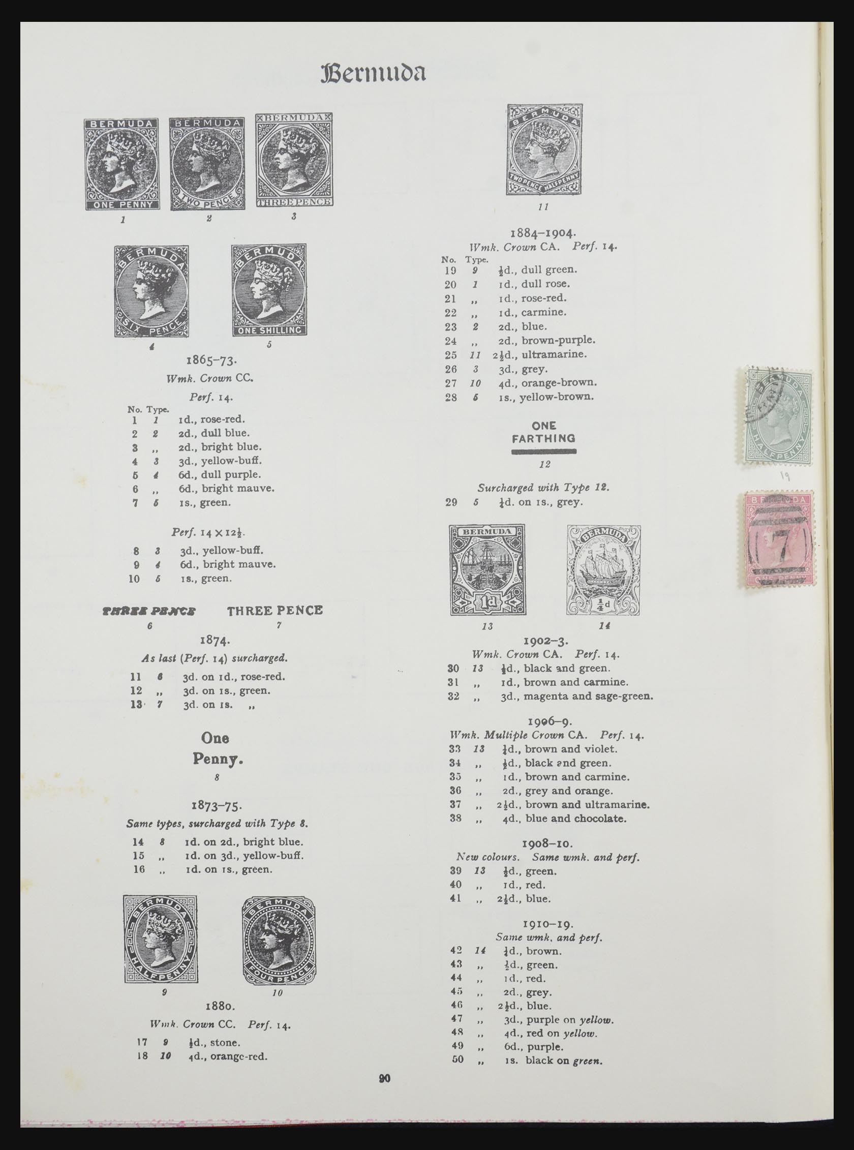 32227 043 - 32227 Great Britain and Commonwealth 1850-1936.