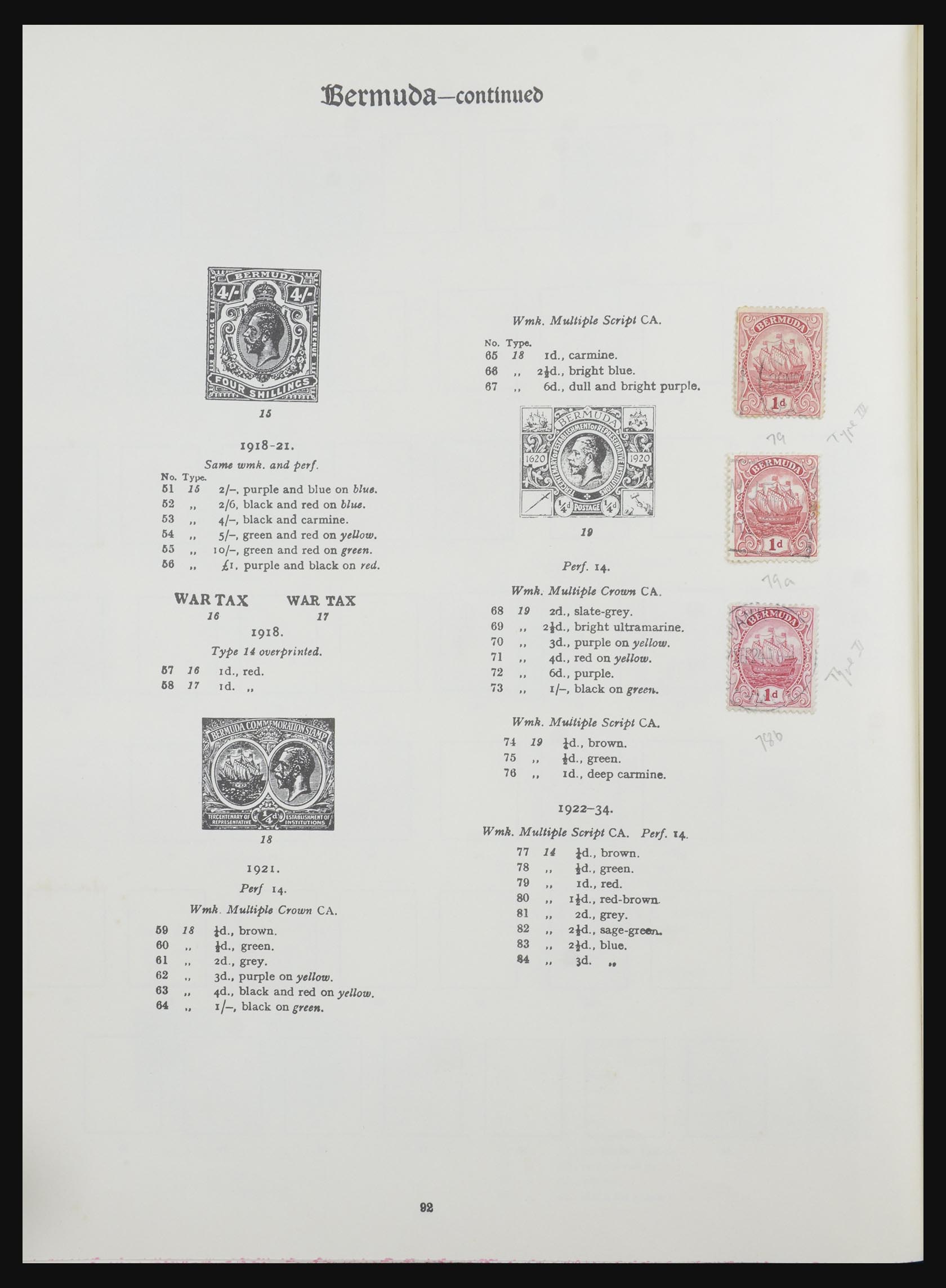 32227 045 - 32227 Great Britain and Commonwealth 1850-1936.