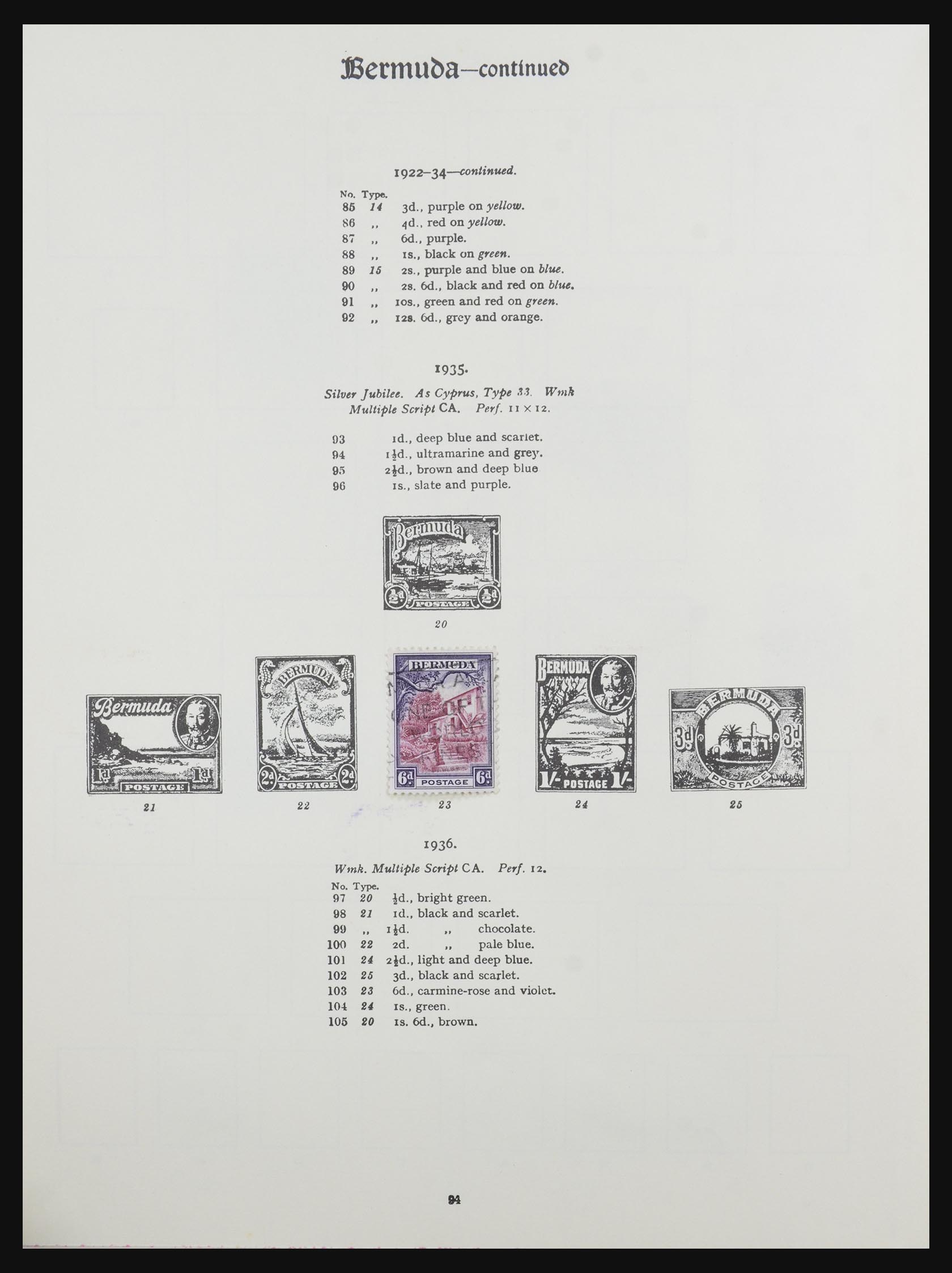 32227 047 - 32227 Great Britain and Commonwealth 1850-1936.