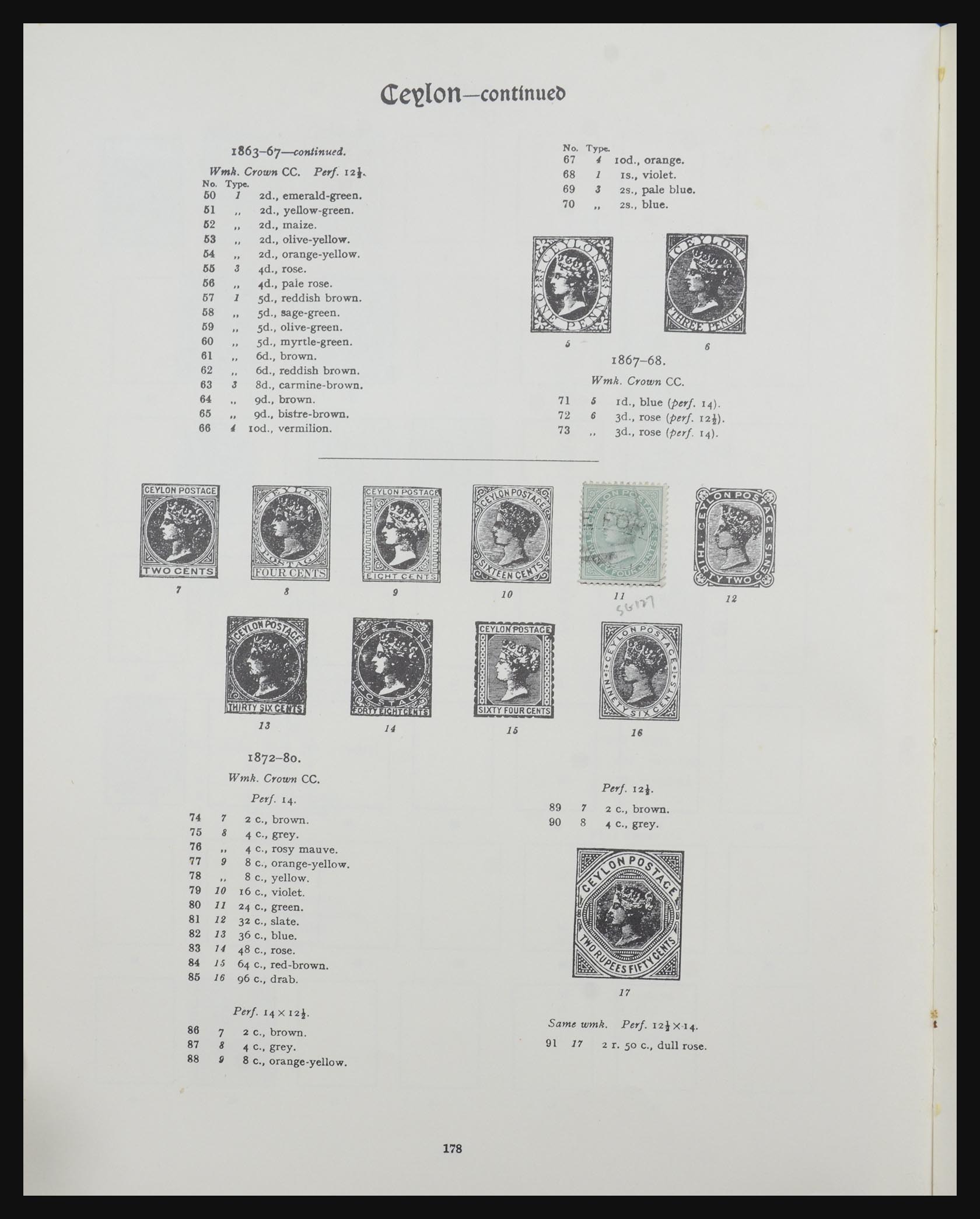 32227 095 - 32227 Great Britain and Commonwealth 1850-1936.