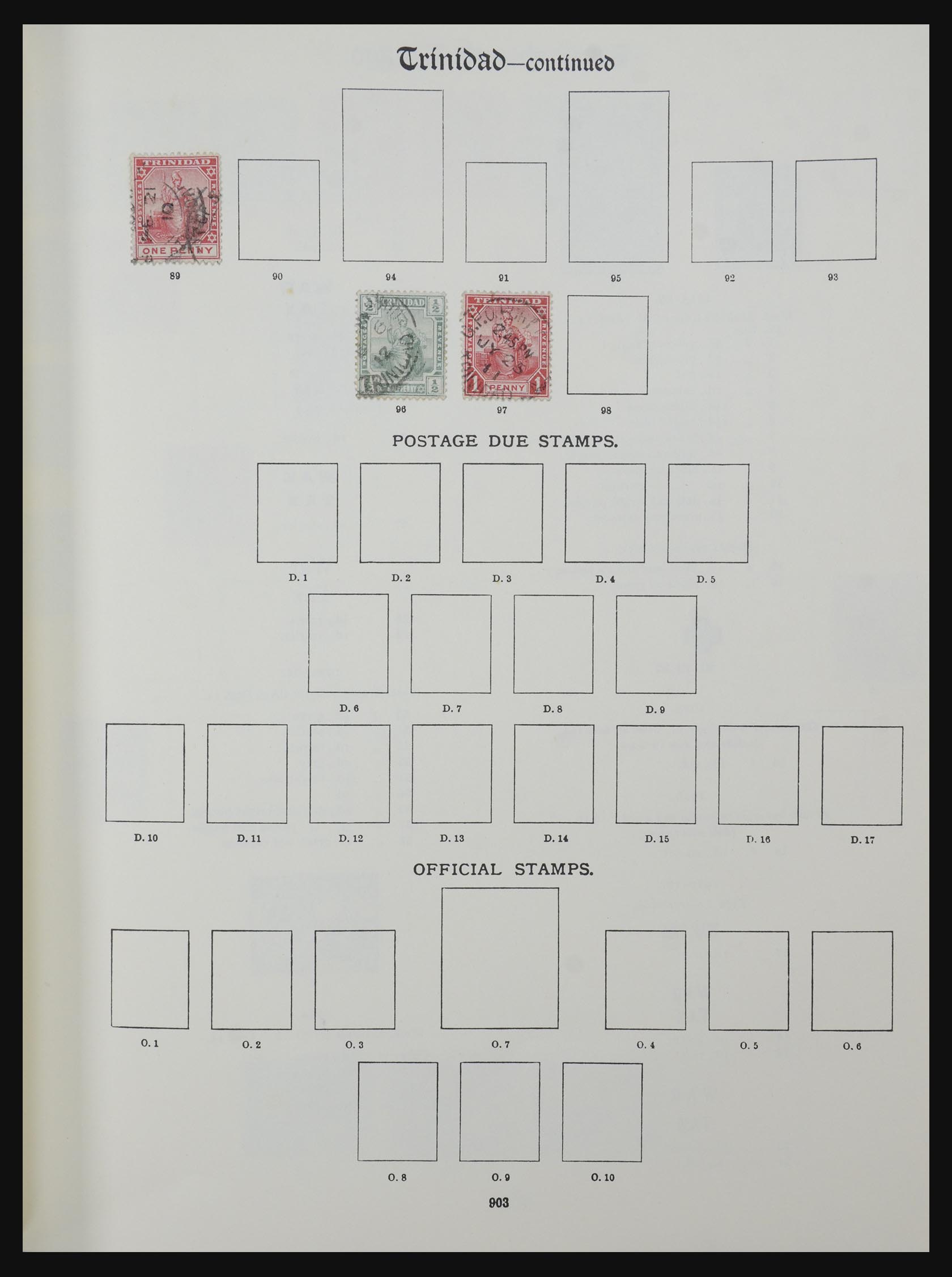 32227 447 - 32227 Great Britain and Commonwealth 1850-1936.