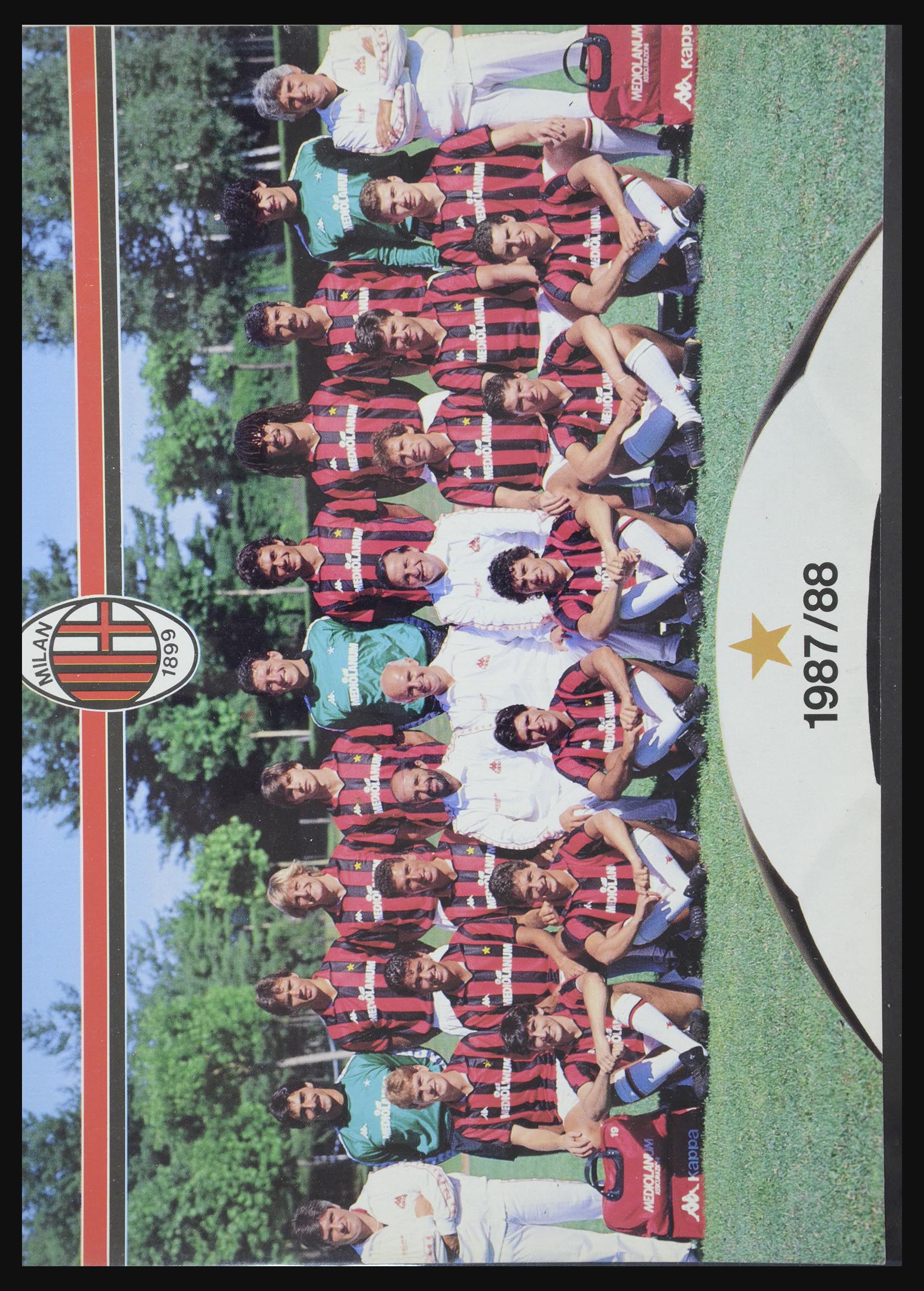 32246 013 - 32246 Italië voetbal, wielrennen, sport 1900-1988.