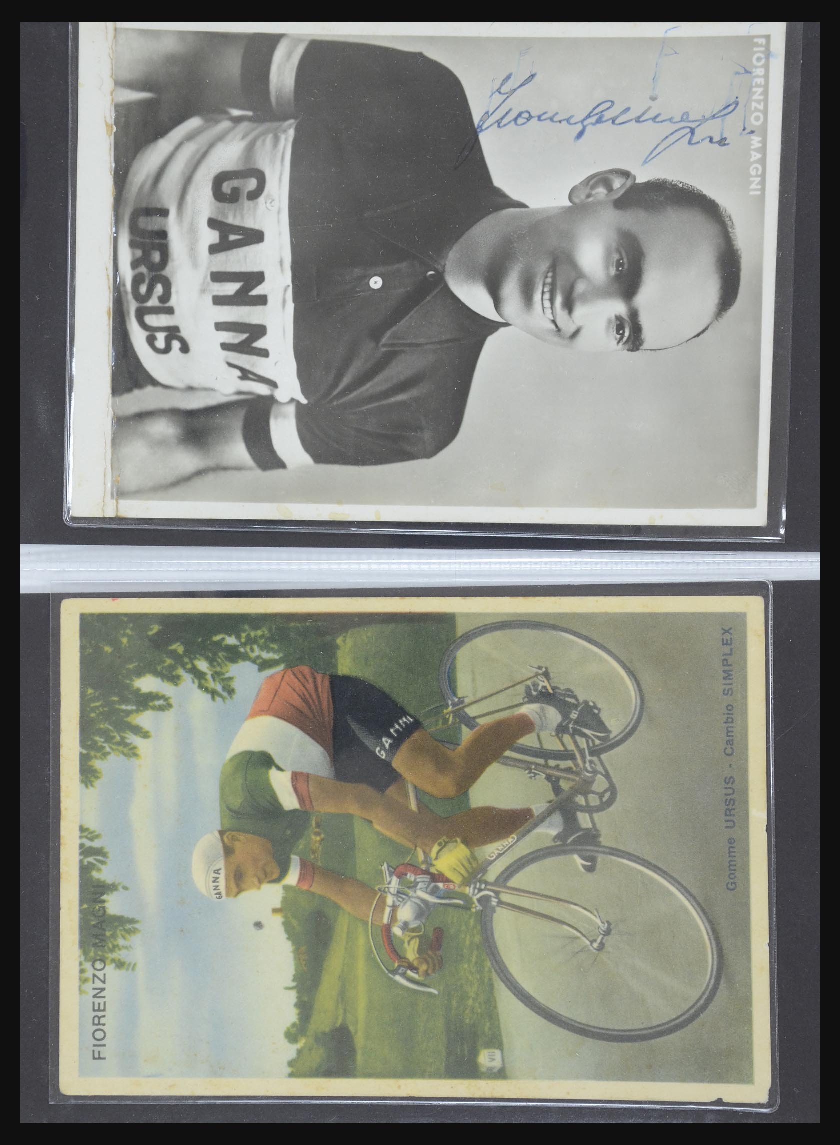 32246 015 - 32246 Italy football, cycling, sports 1900-1988.