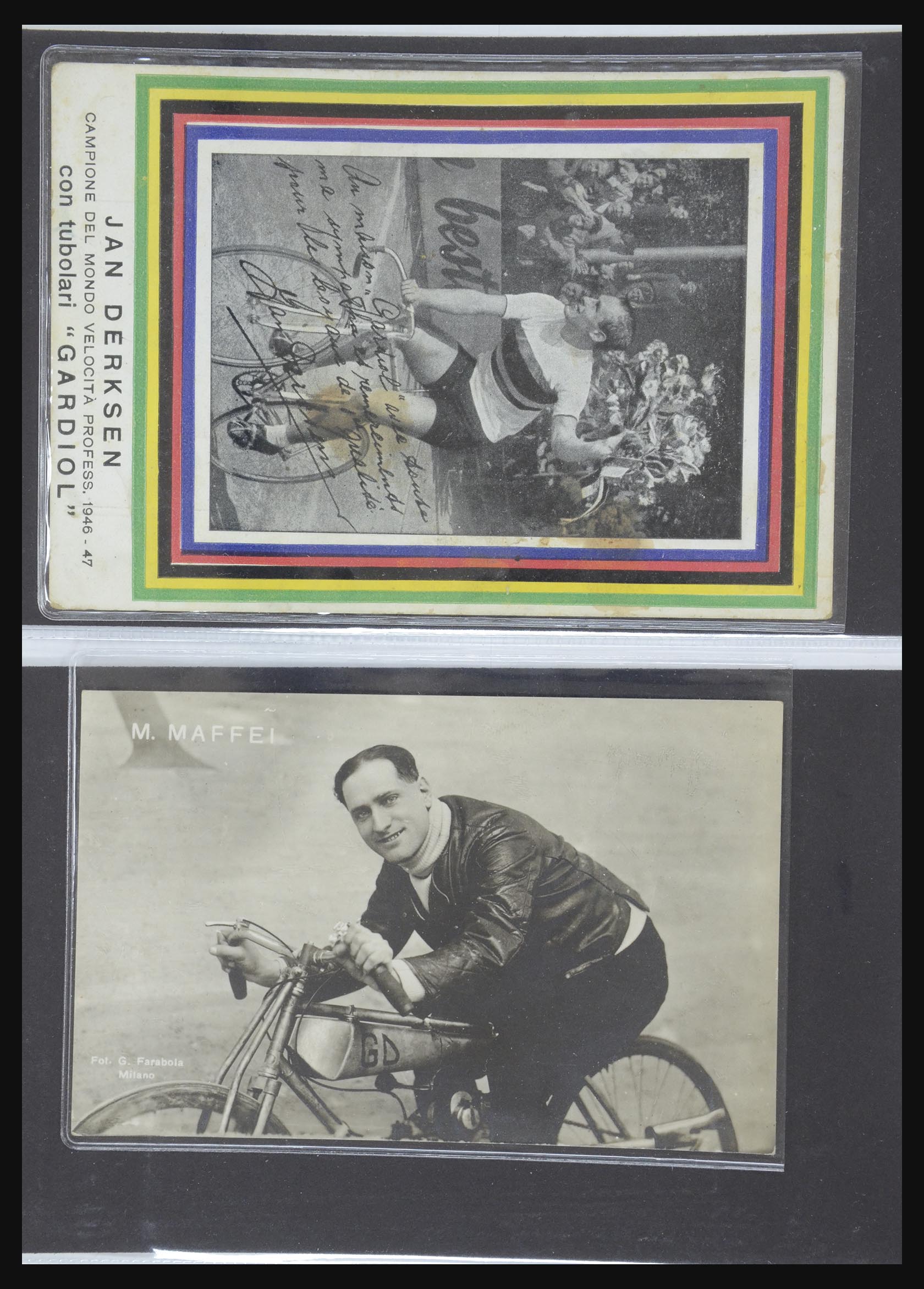 32246 017 - 32246 Italy football, cycling, sports 1900-1988.