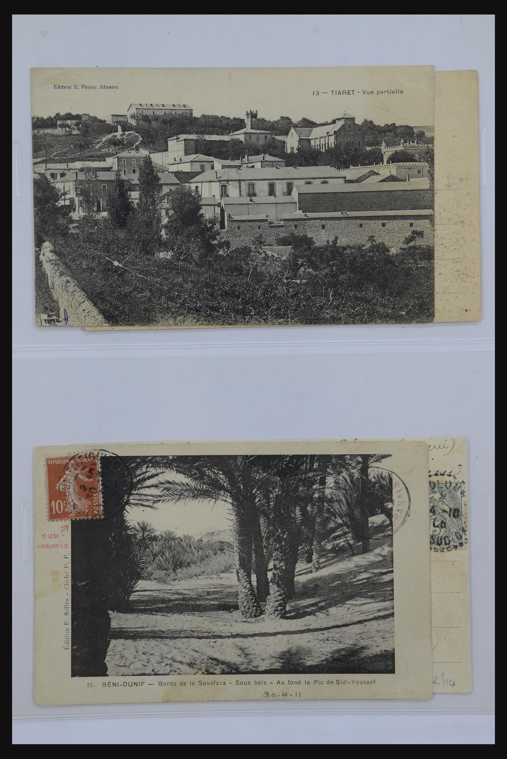 32247 002 - 32247 Algerije 1902-1960.