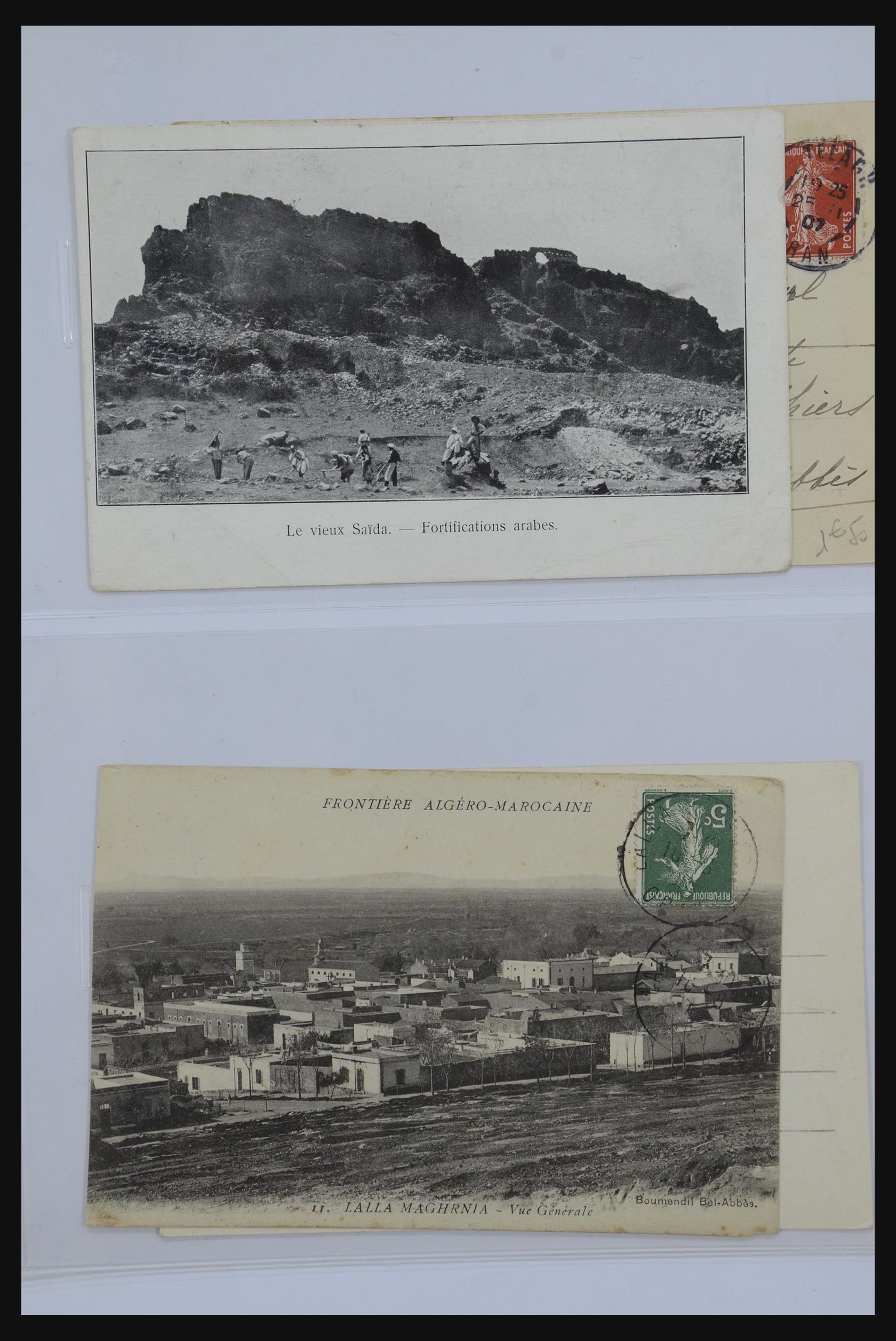 32247 009 - 32247 Algeria 1902-1960.