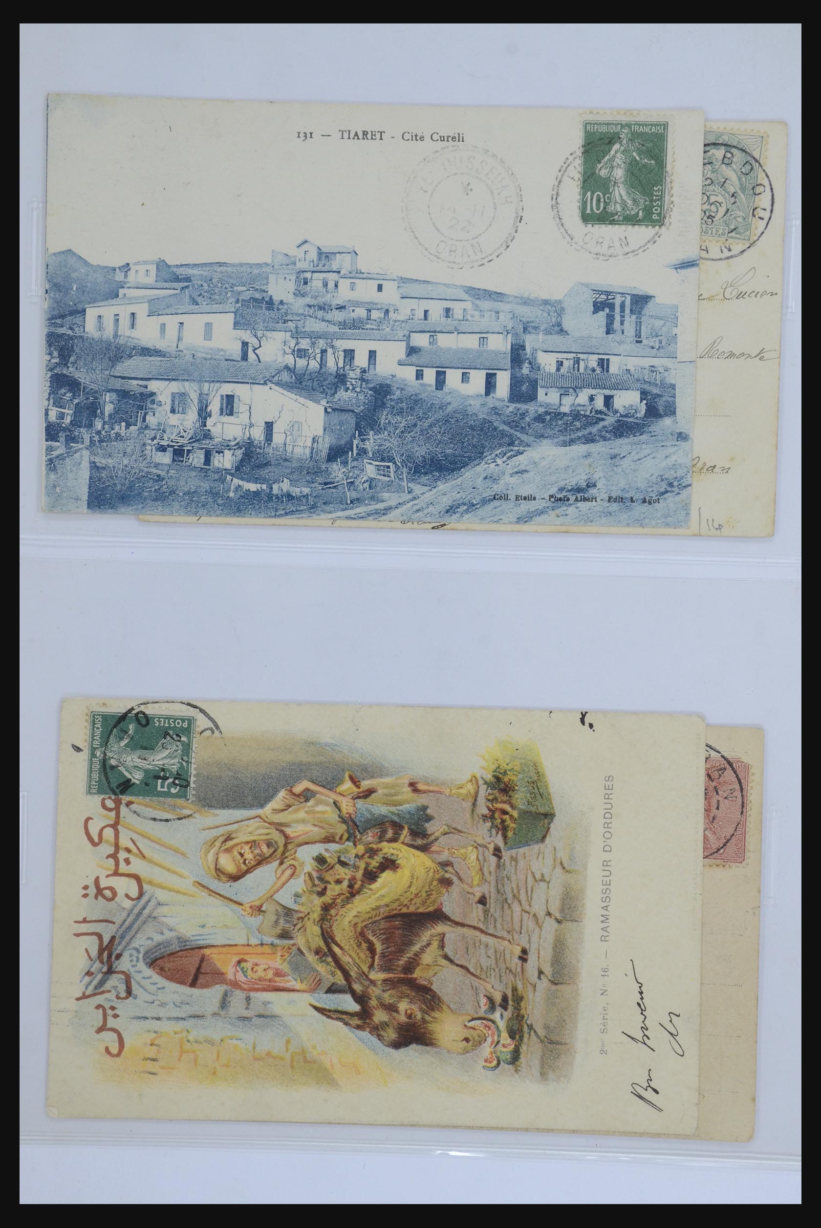 32247 012 - 32247 Algeria 1902-1960.