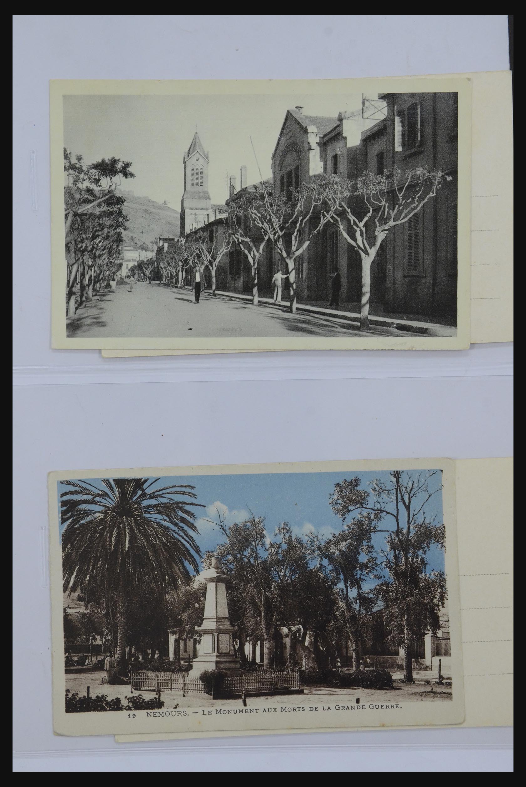 32247 026 - 32247 Algerije 1902-1960.