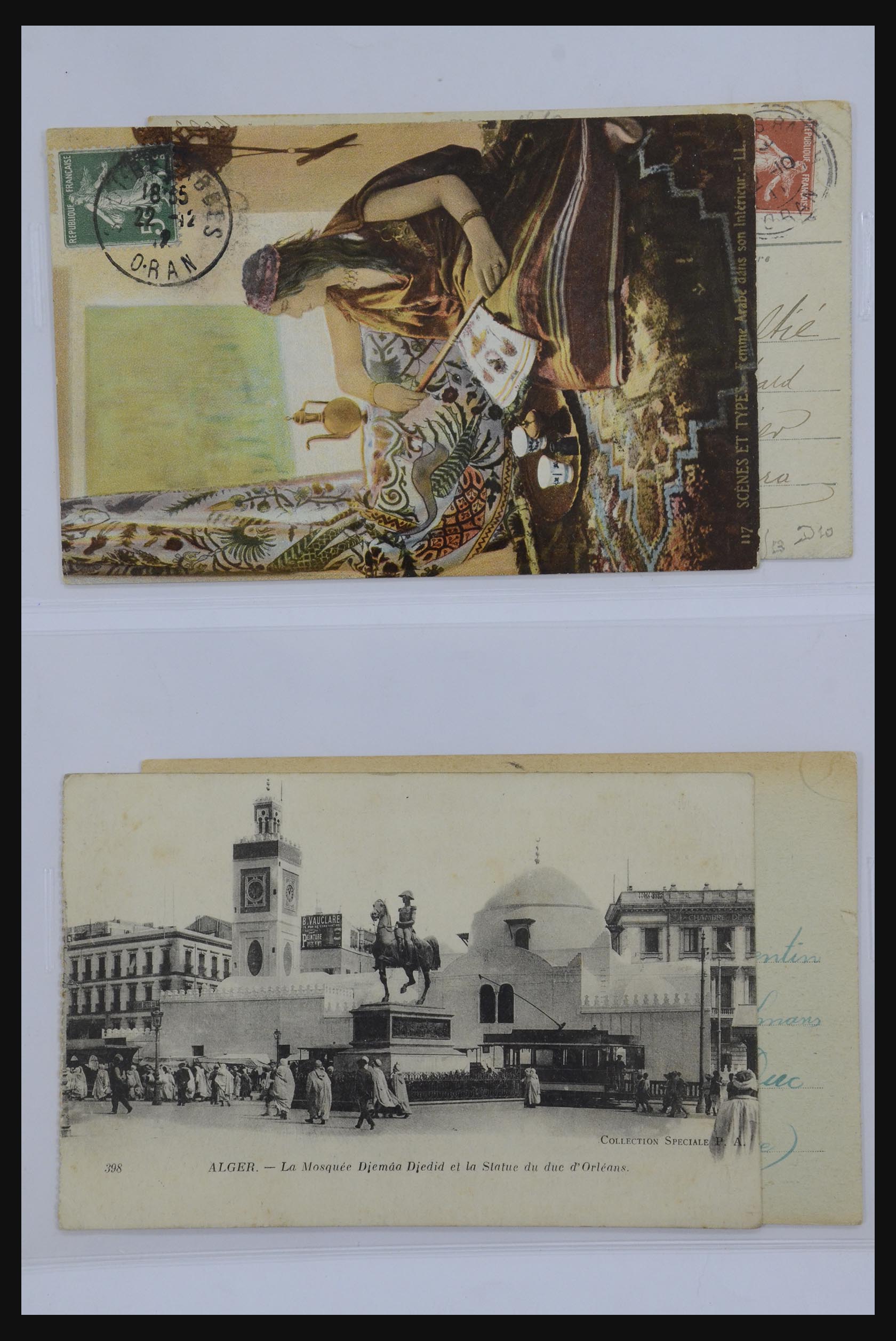 32247 033 - 32247 Algerije 1902-1960.