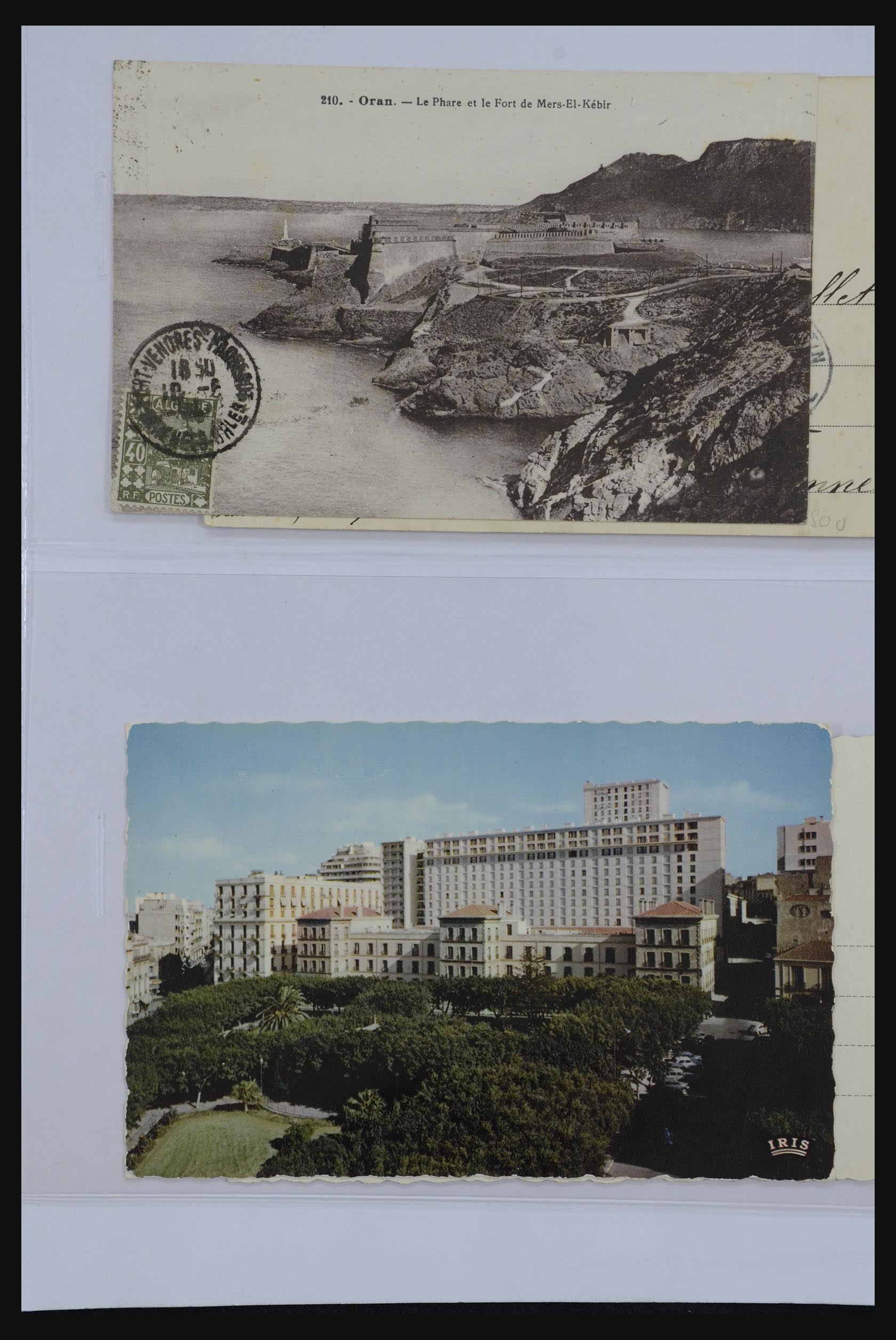 32247 040 - 32247 Algerije 1902-1960.