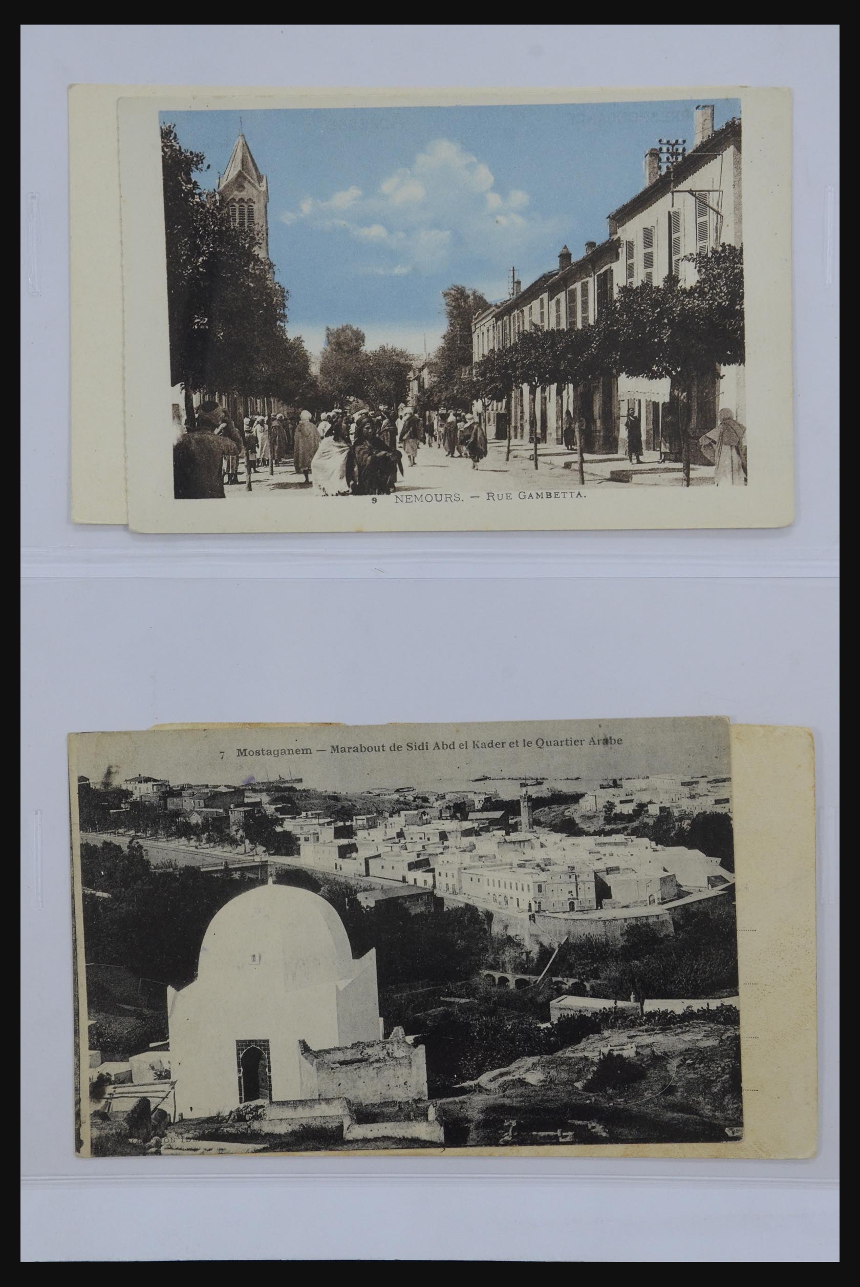 32247 042 - 32247 Algeria 1902-1960.