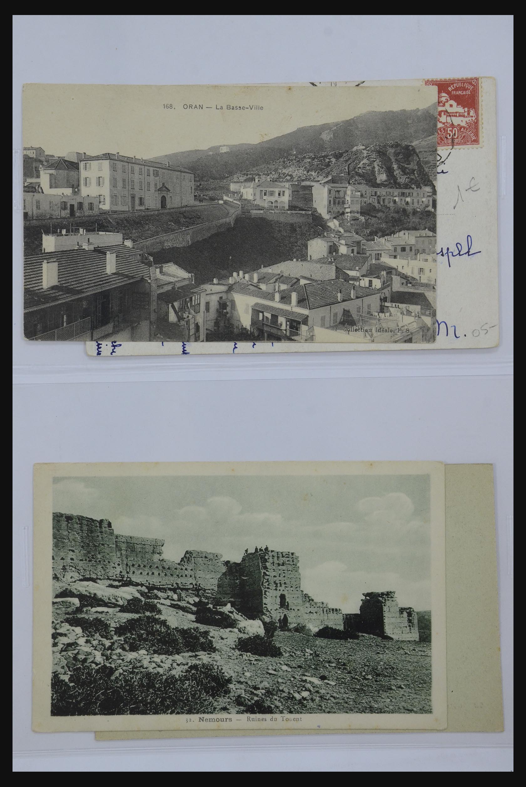 32247 046 - 32247 Algeria 1902-1960.