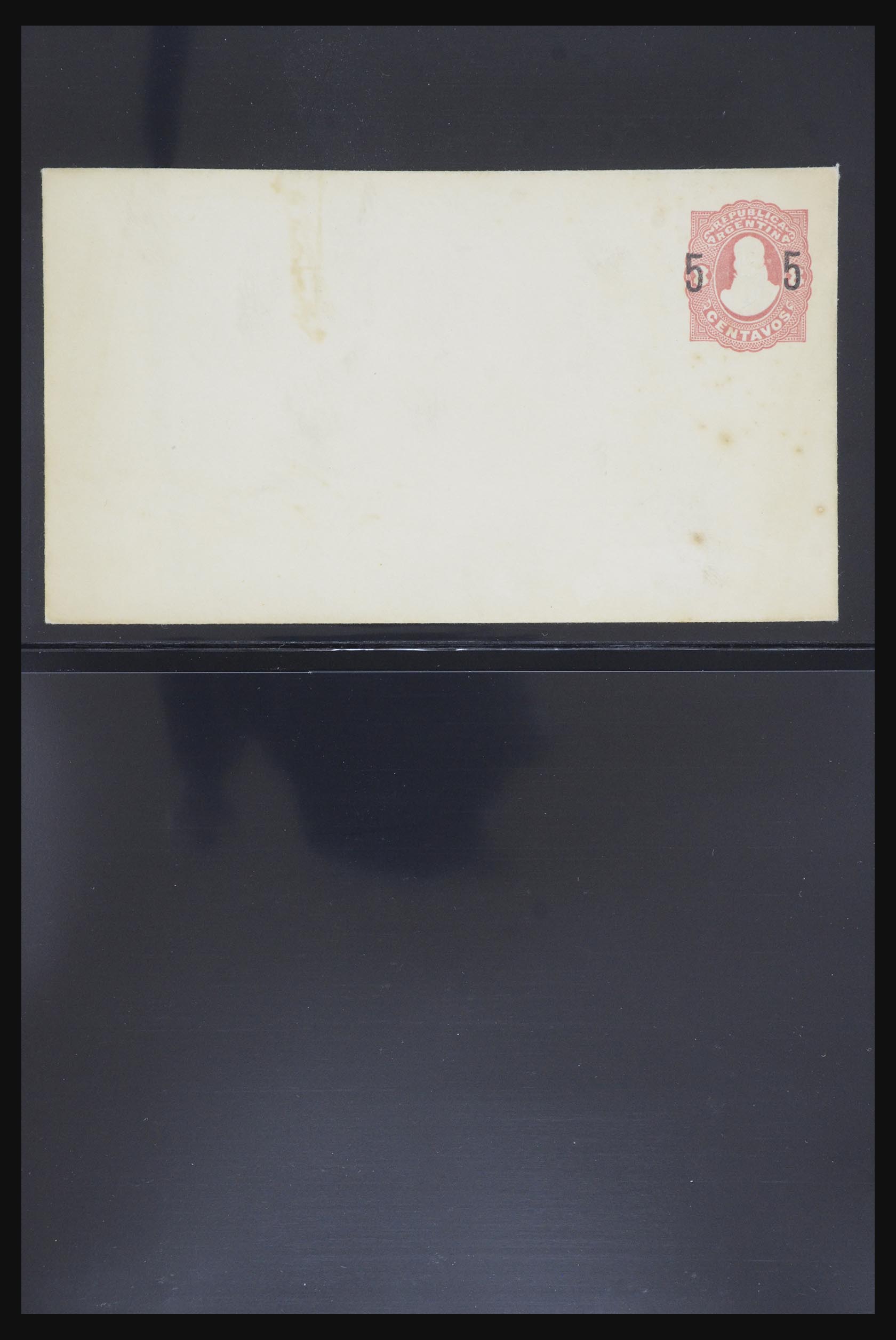 32251 0009 - 32251 Latijns Amerika brieven 1900-1980.
