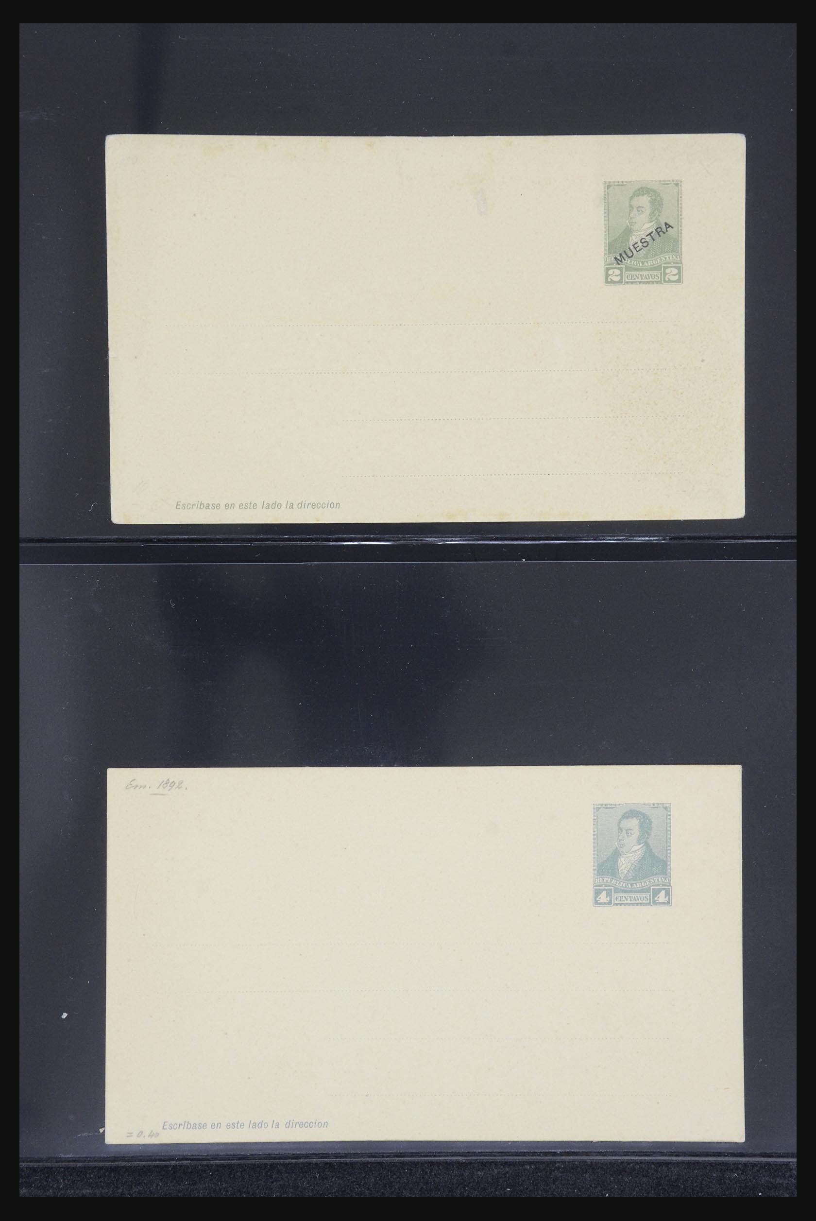 32251 0011 - 32251 Latijns Amerika brieven 1900-1980.