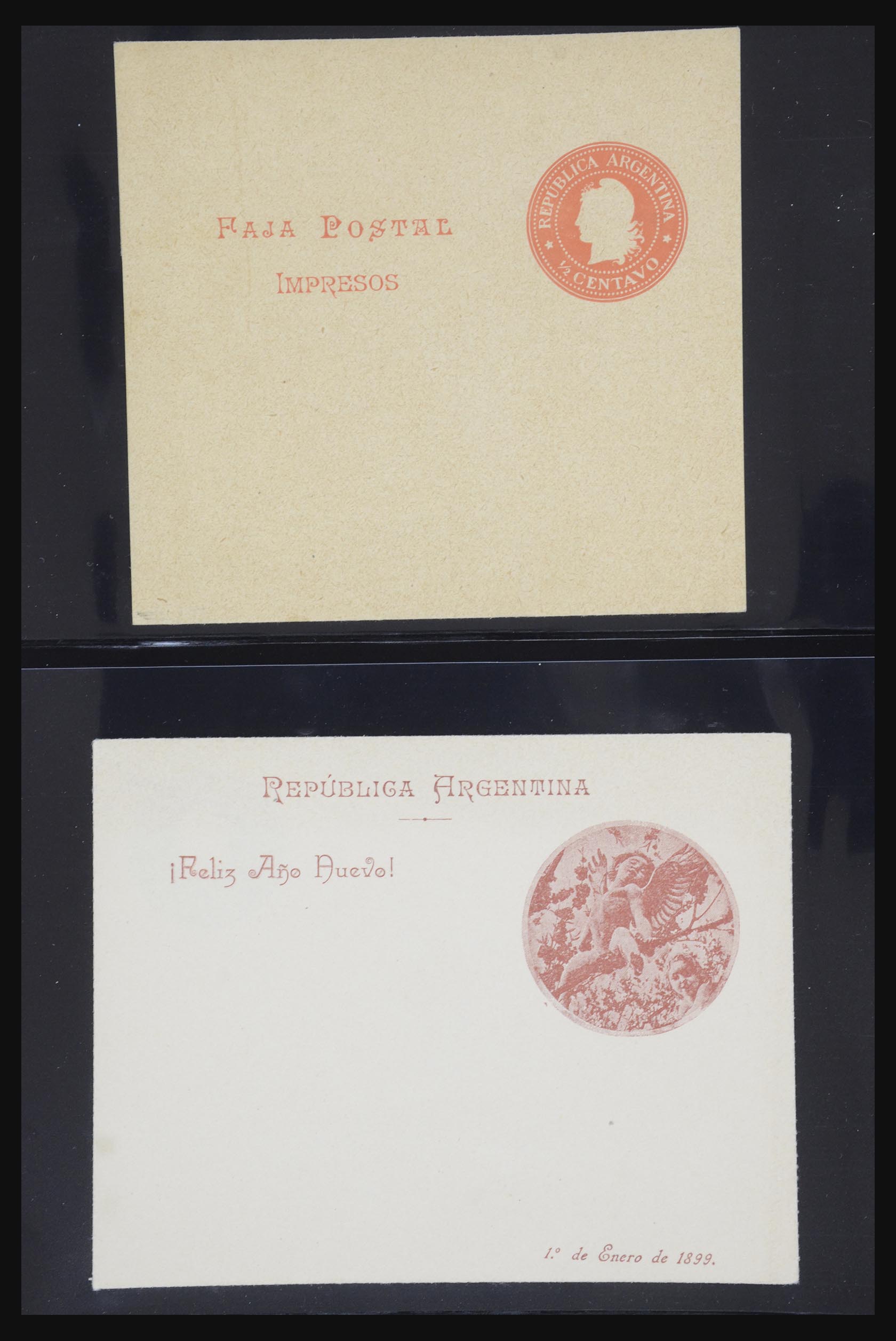 32251 0015 - 32251 Latijns Amerika brieven 1900-1980.