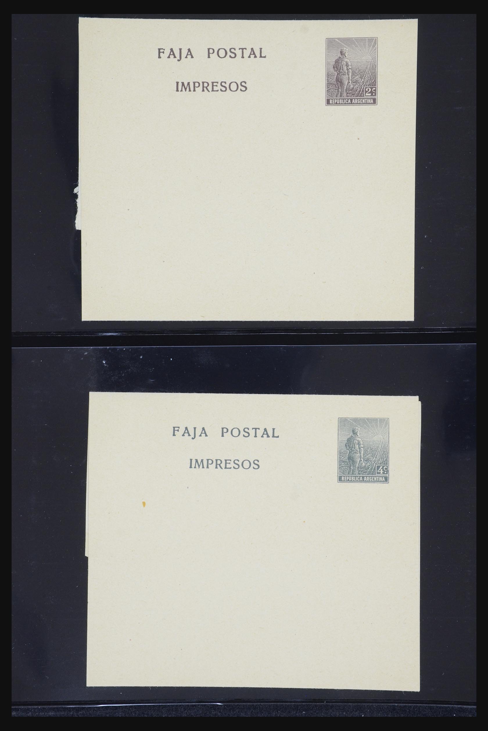 32251 0023 - 32251 Latijns Amerika brieven 1900-1980.