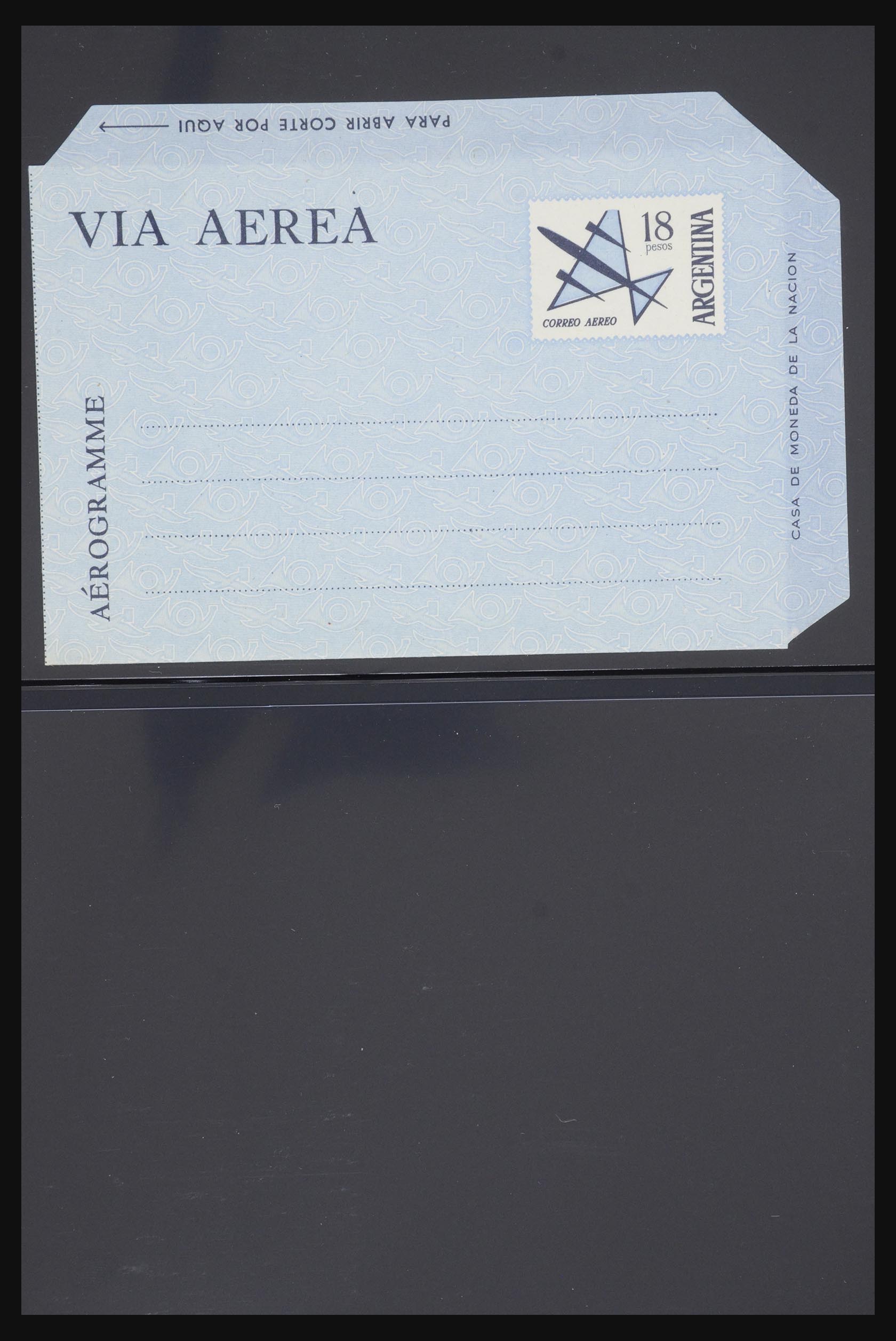 32251 0026 - 32251 Latijns Amerika brieven 1900-1980.