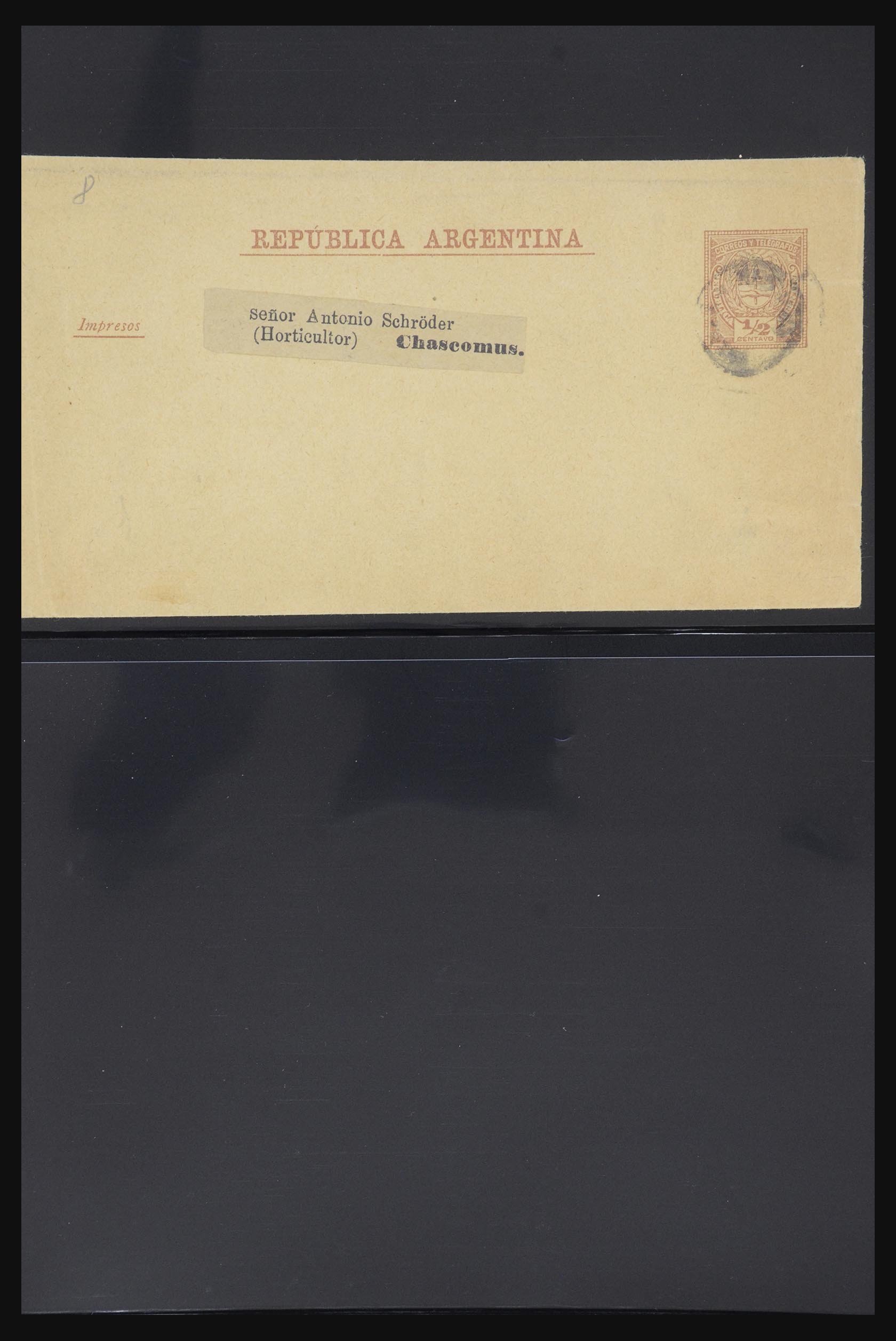 32251 0027 - 32251 Latijns Amerika brieven 1900-1980.