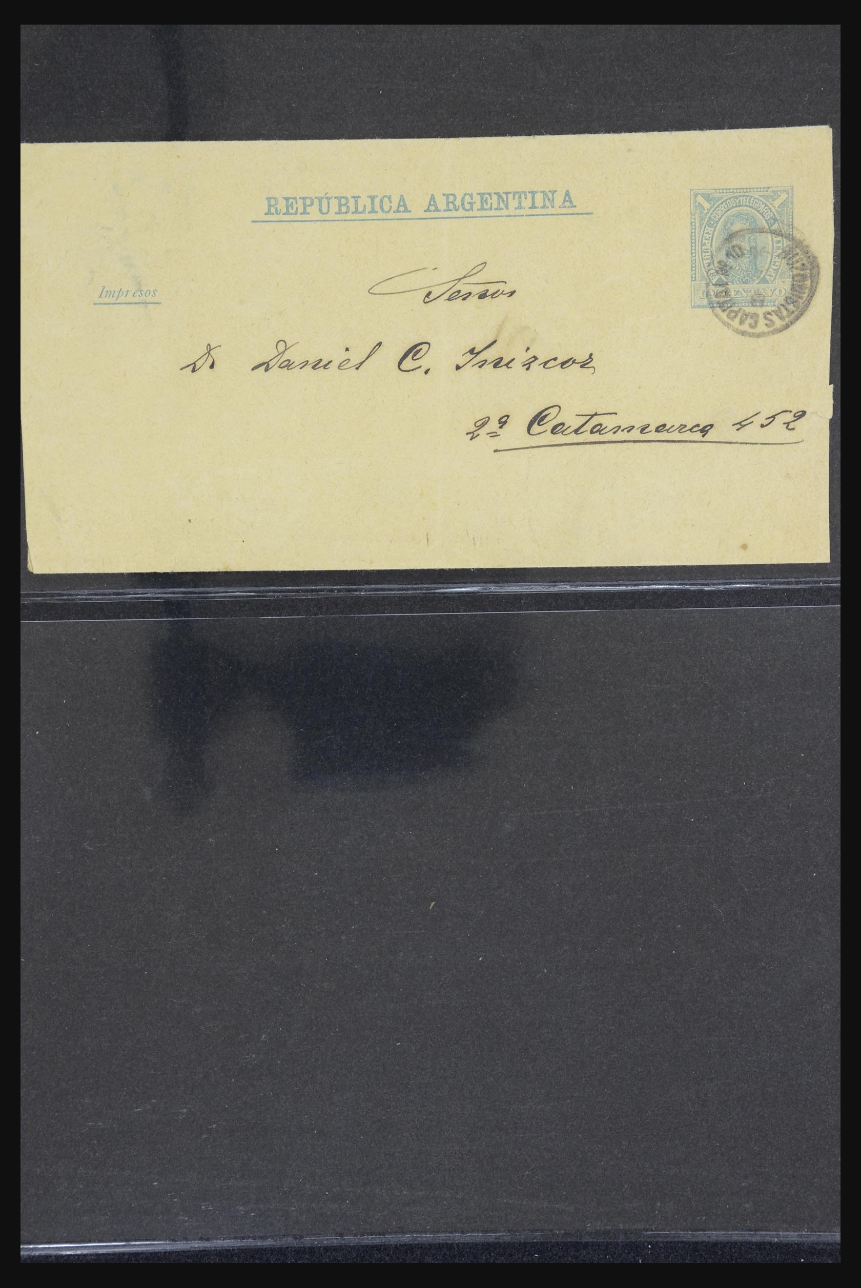32251 0032 - 32251 Latijns Amerika brieven 1900-1980.