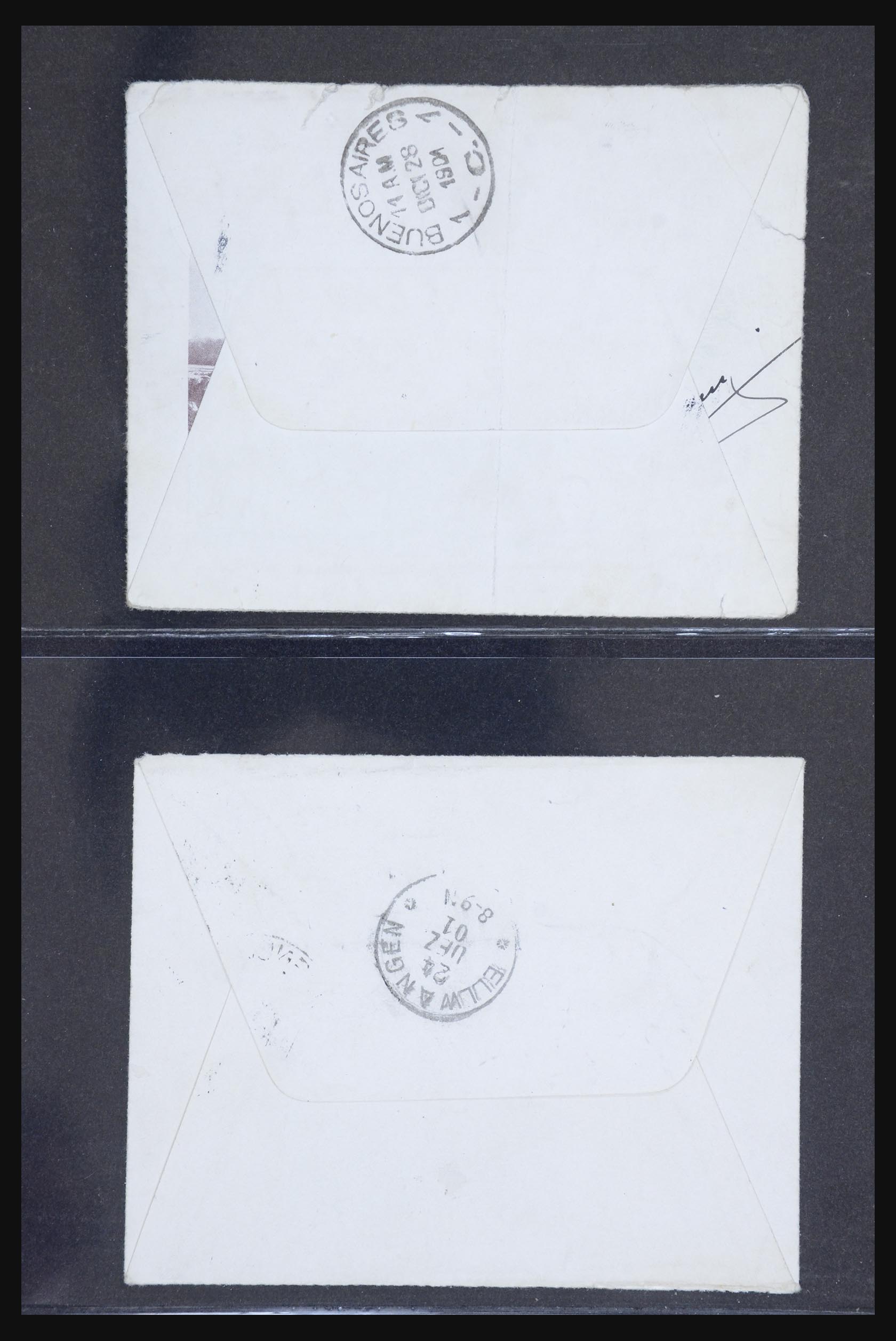 32251 0058 - 32251 Latin America covers 1900-1980.