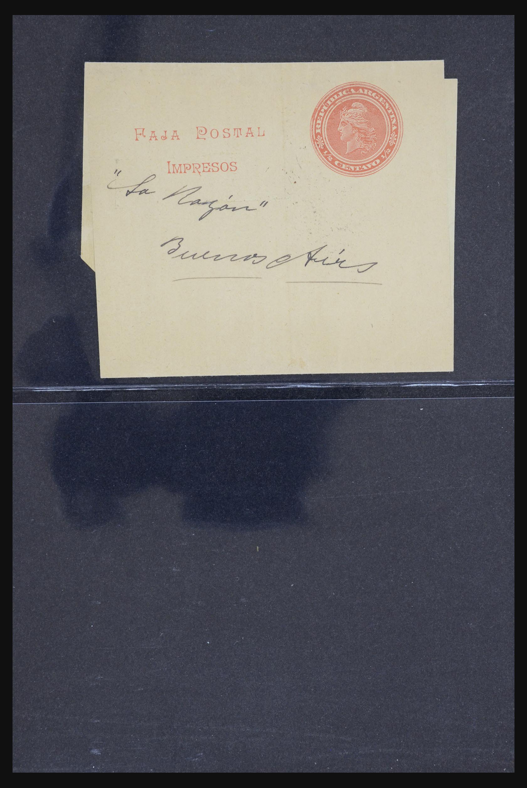 32251 0061 - 32251 Latijns Amerika brieven 1900-1980.