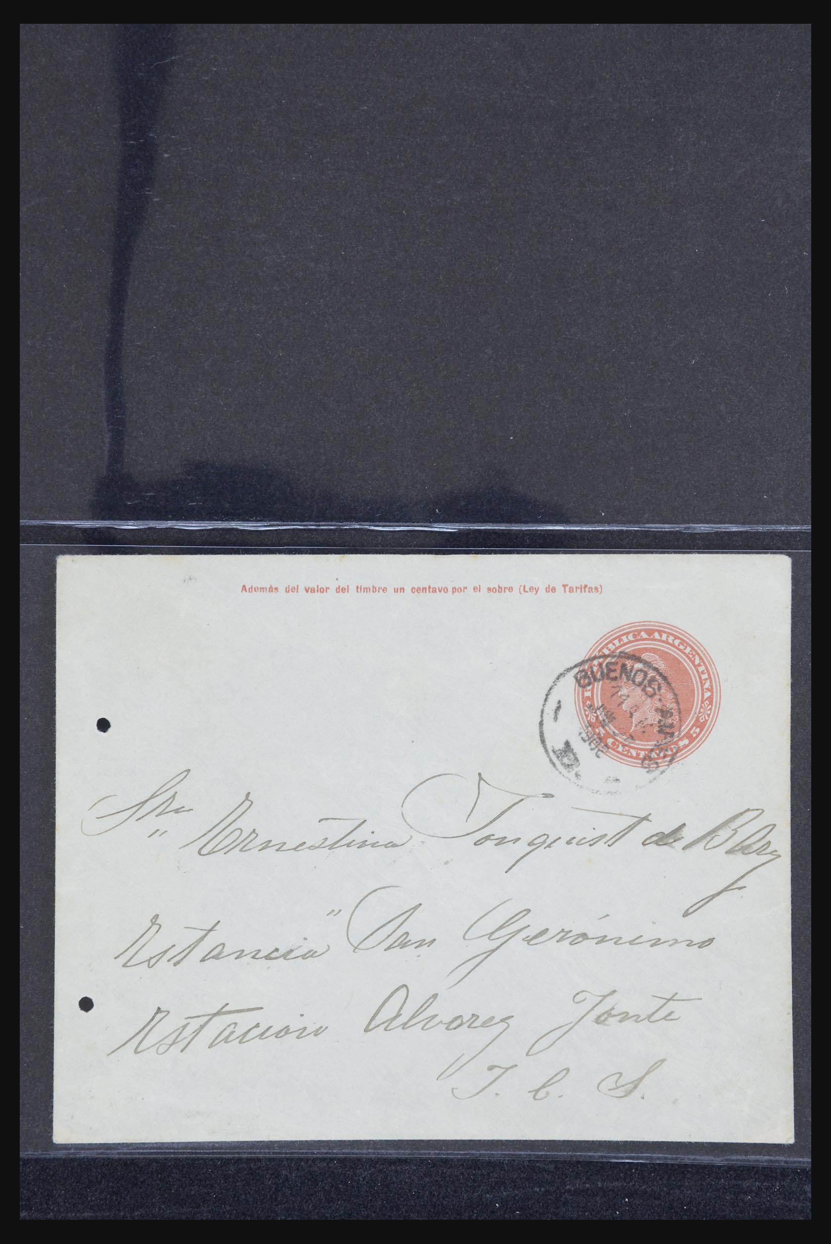 32251 0069 - 32251 Latijns Amerika brieven 1900-1980.