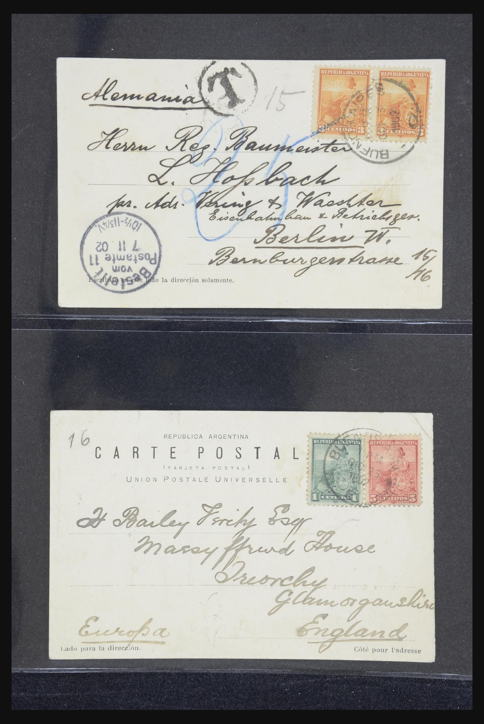 32251 0083 - 32251 Latin America covers 1900-1980.