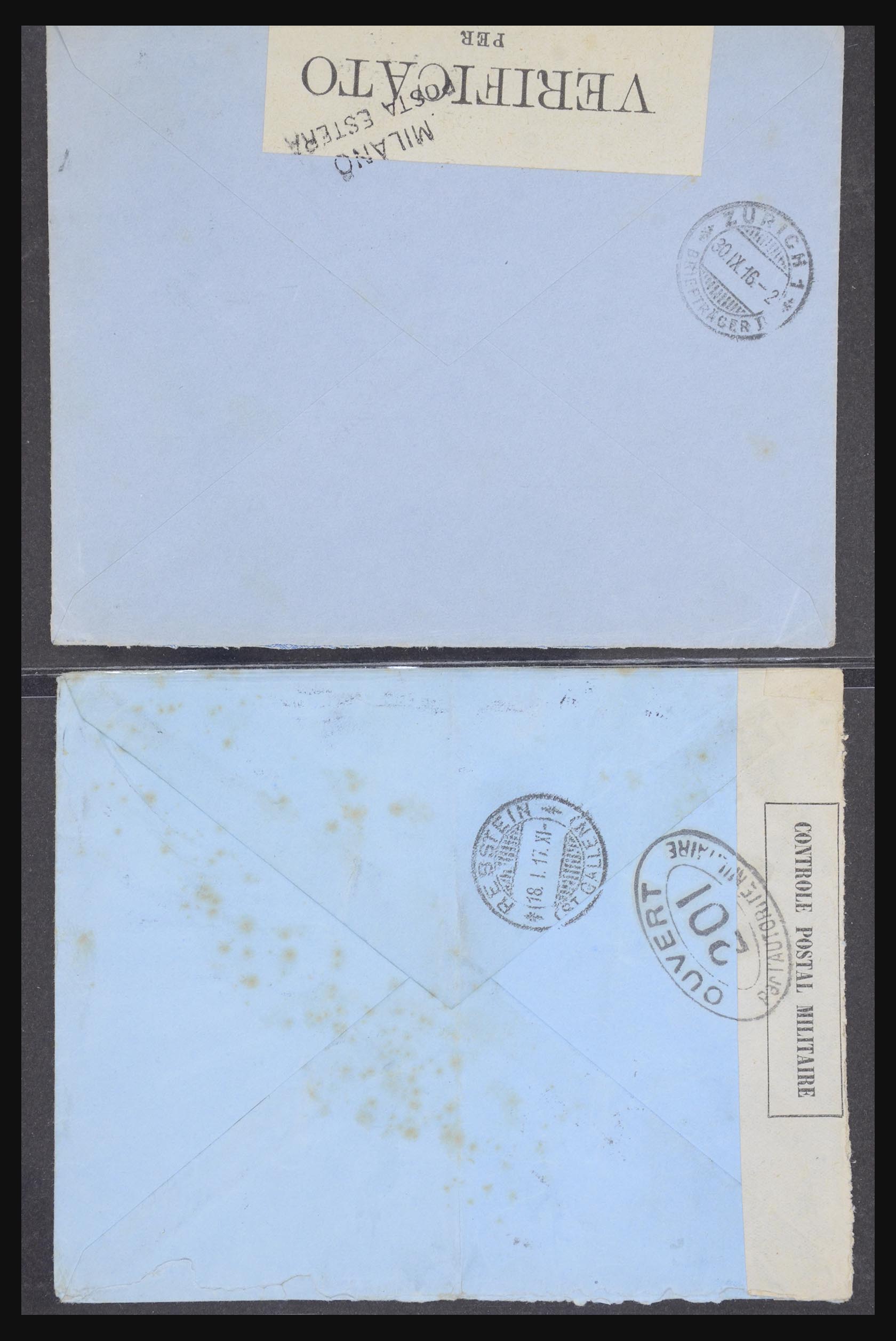 32251 0096 - 32251 Latijns Amerika brieven 1900-1980.