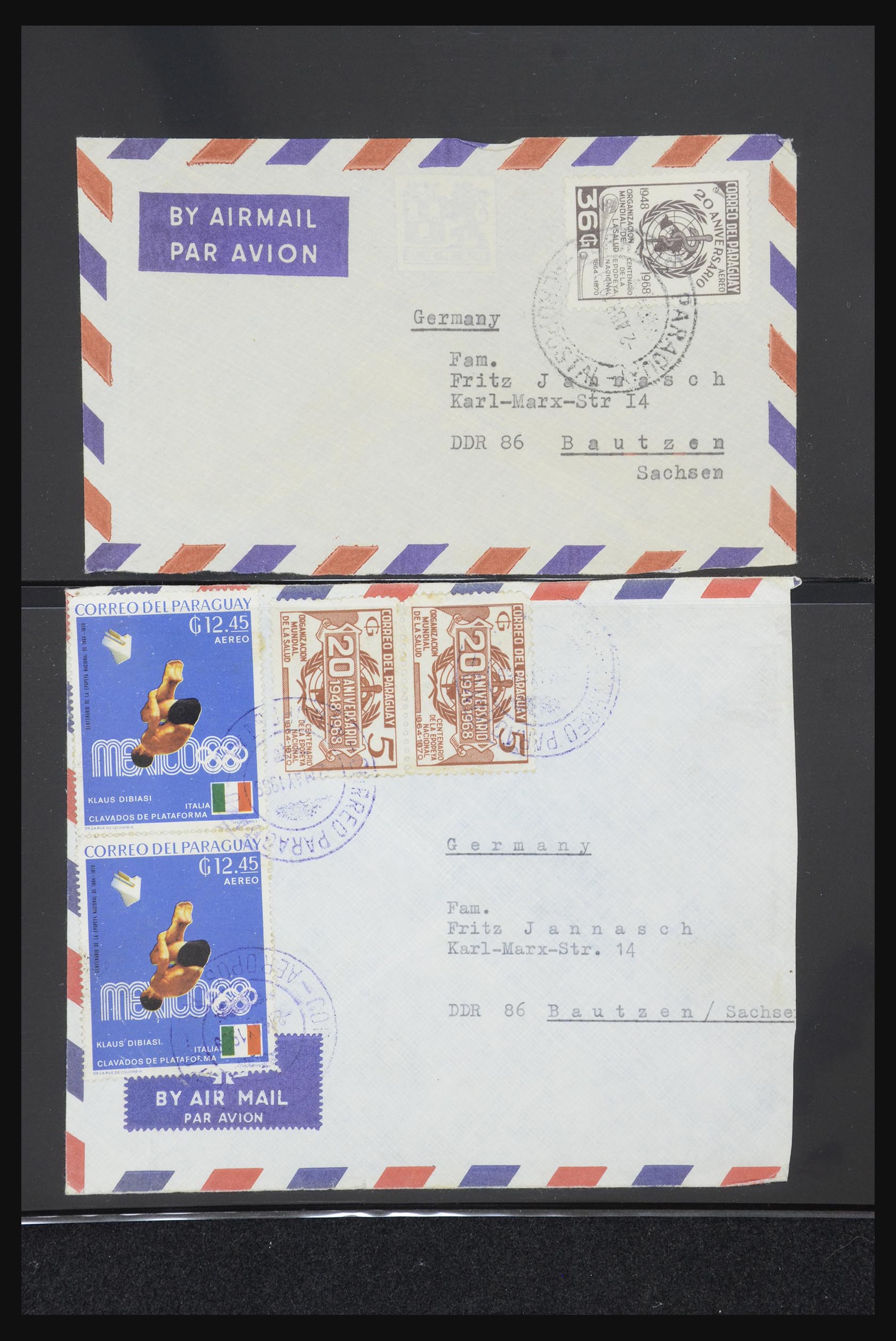 32251 2276 - 32251 Latin America covers 1900-1980.