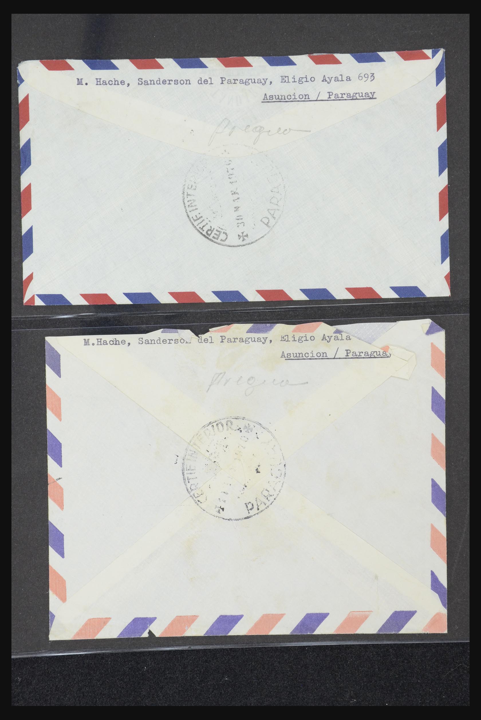 32251 2278 - 32251 Latin America covers 1900-1980.