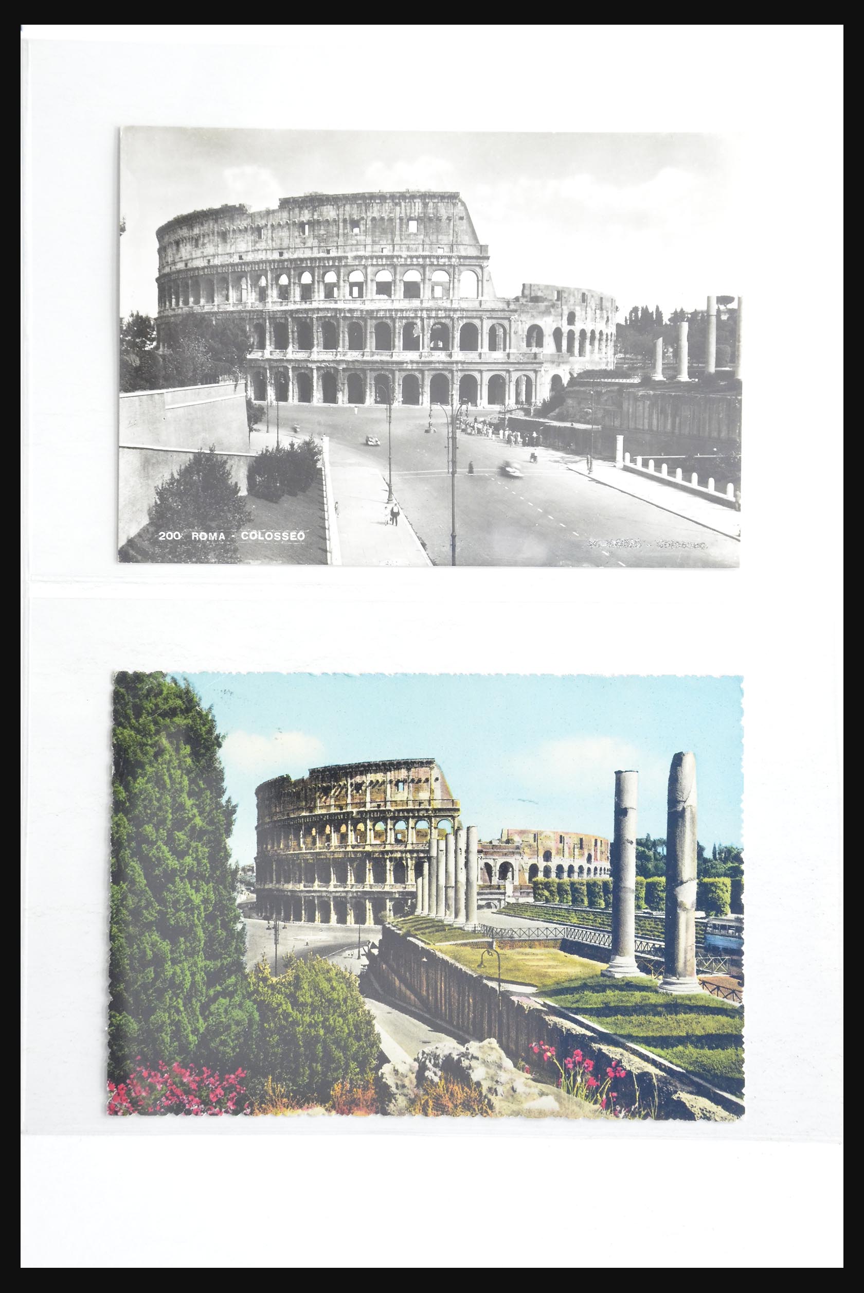32252 0024 - 32252 Italië en gebieden brieven 1850-1960.
