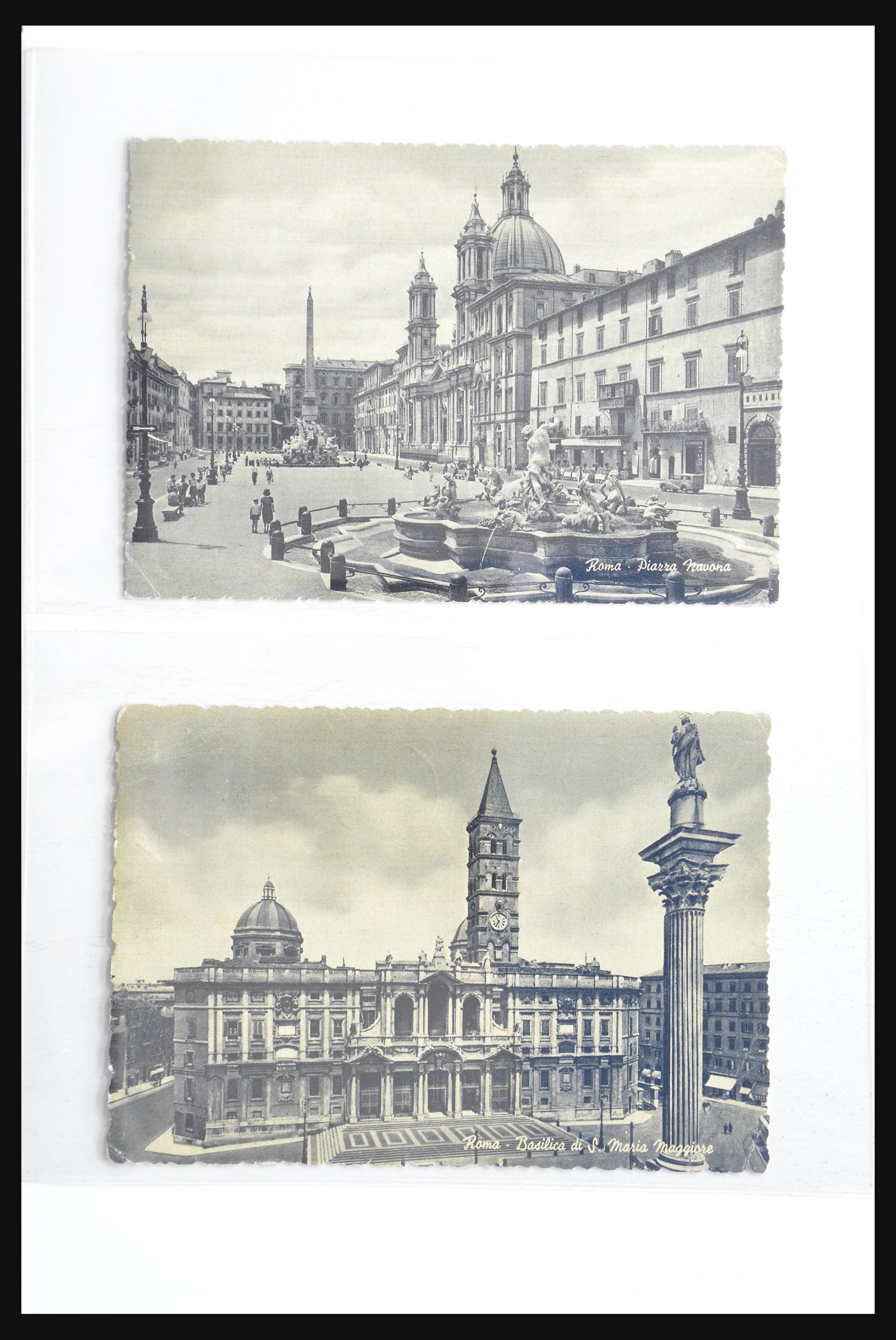 32252 0036 - 32252 Italië en gebieden brieven 1850-1960.