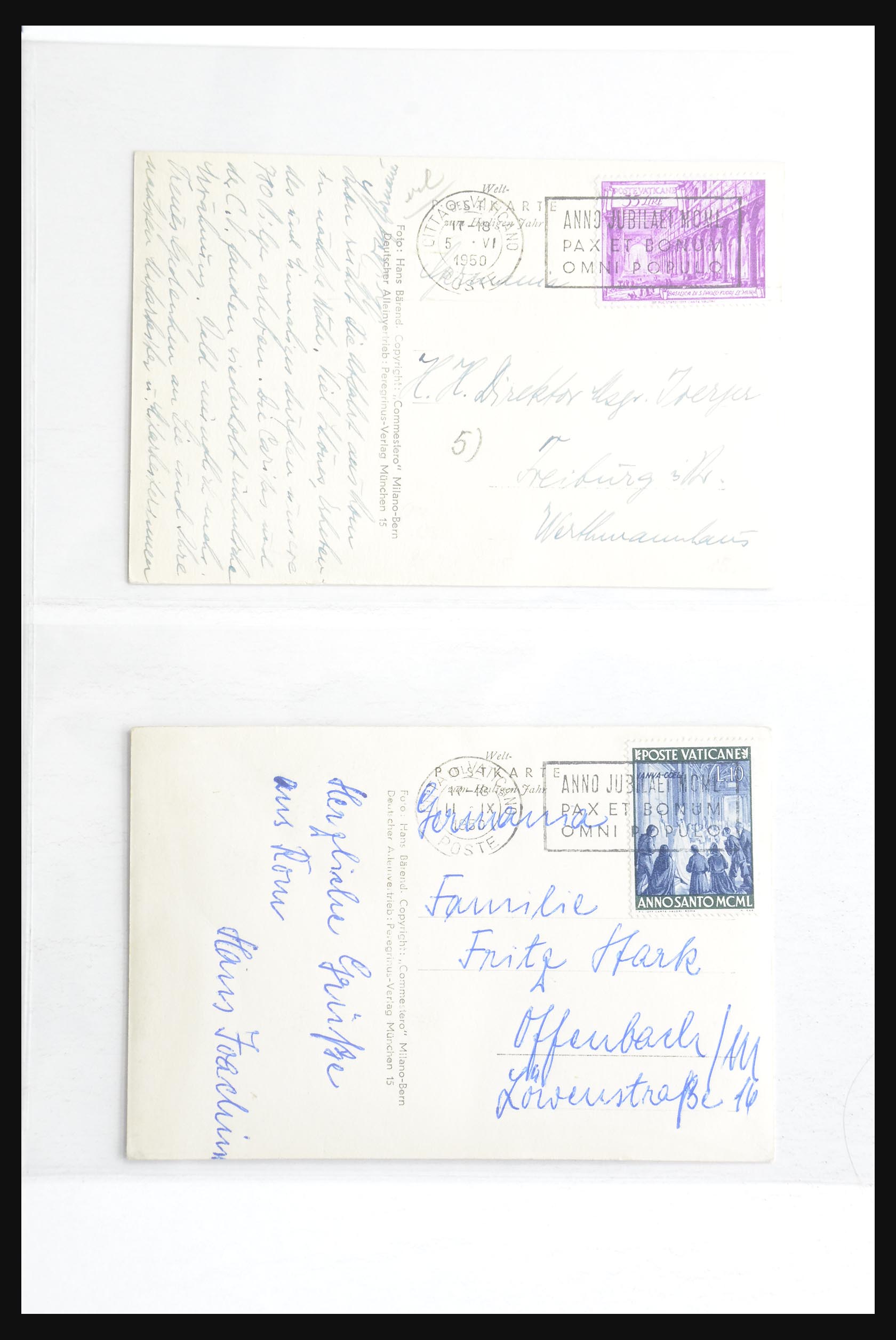 32252 6481 - 32252 Italy and territories covers 1850-1960.