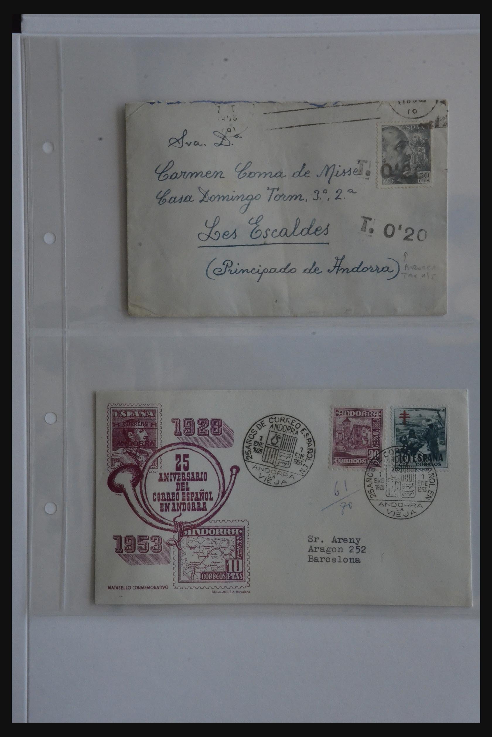 32253 0012 - 32253 Europe covers.