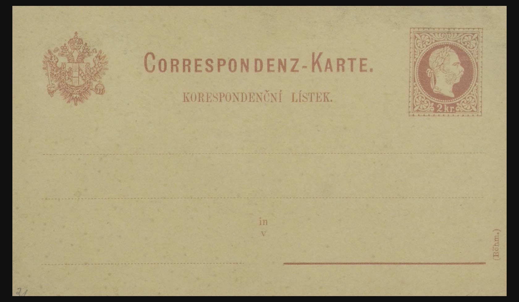 32254 0002 - 32254 Austria covers from 1800.